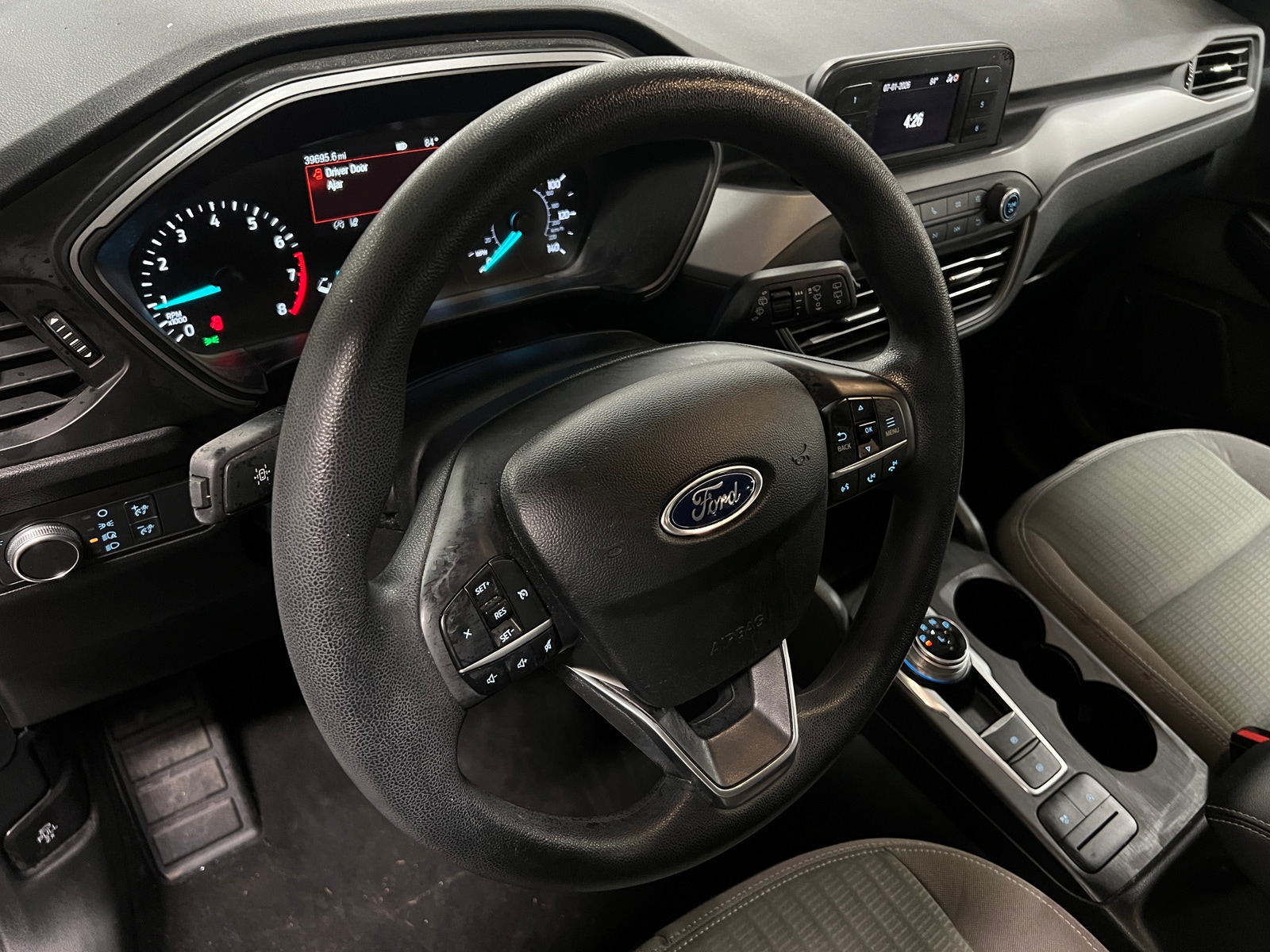 Thumbnail: 2020 Ford Escape - 5