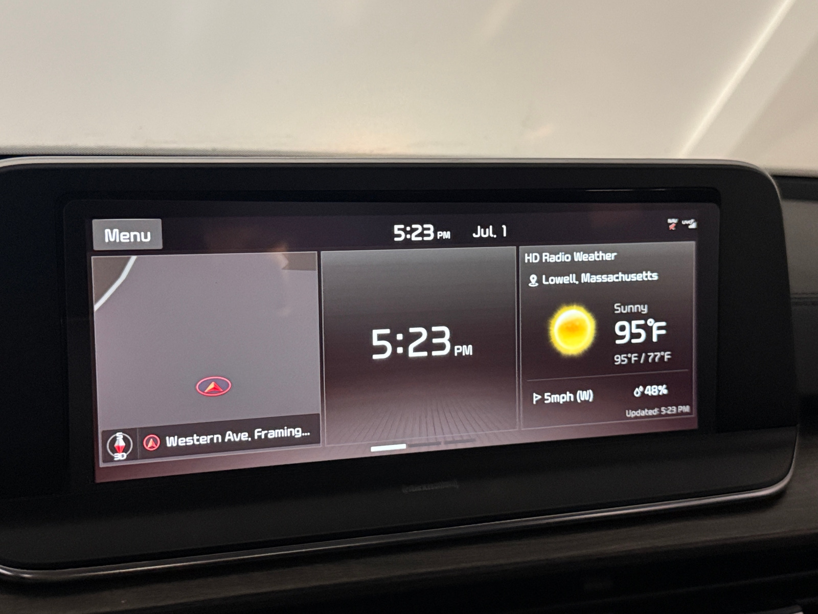 Thumbnail: 2020 Kia Telluride - 3