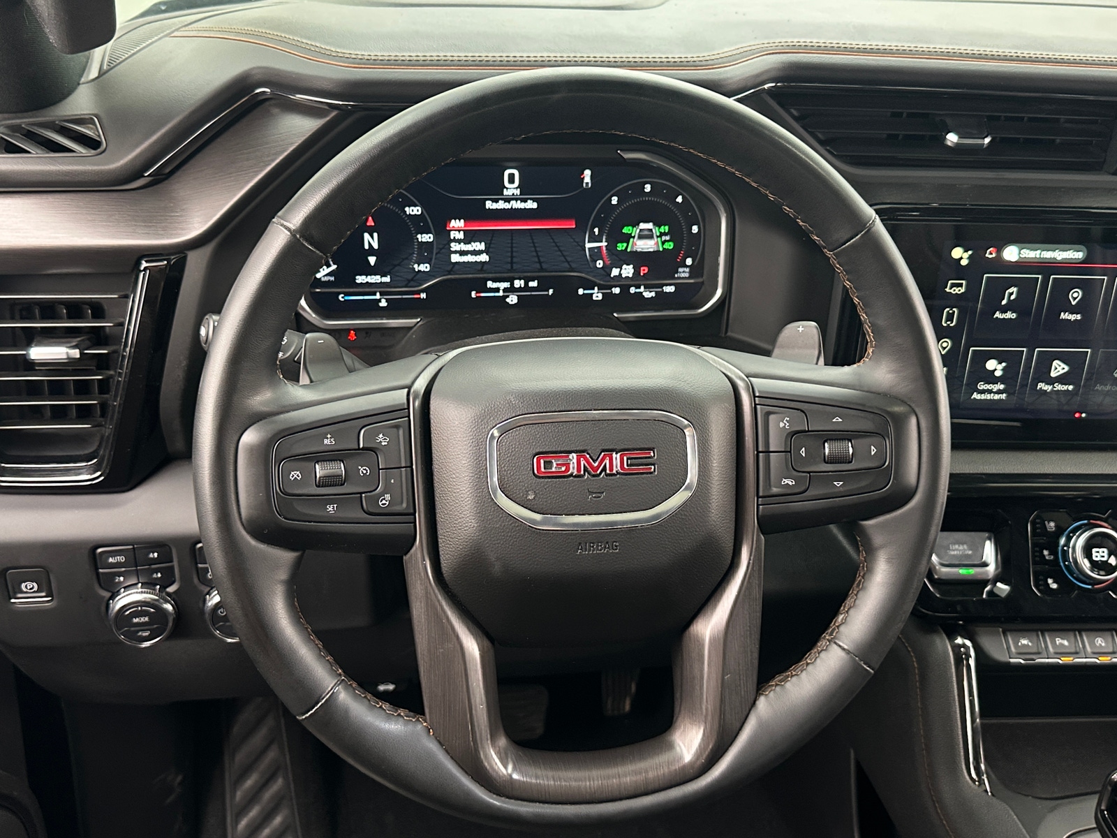 Thumbnail: 2024 GMC Sierra 1500 - 4