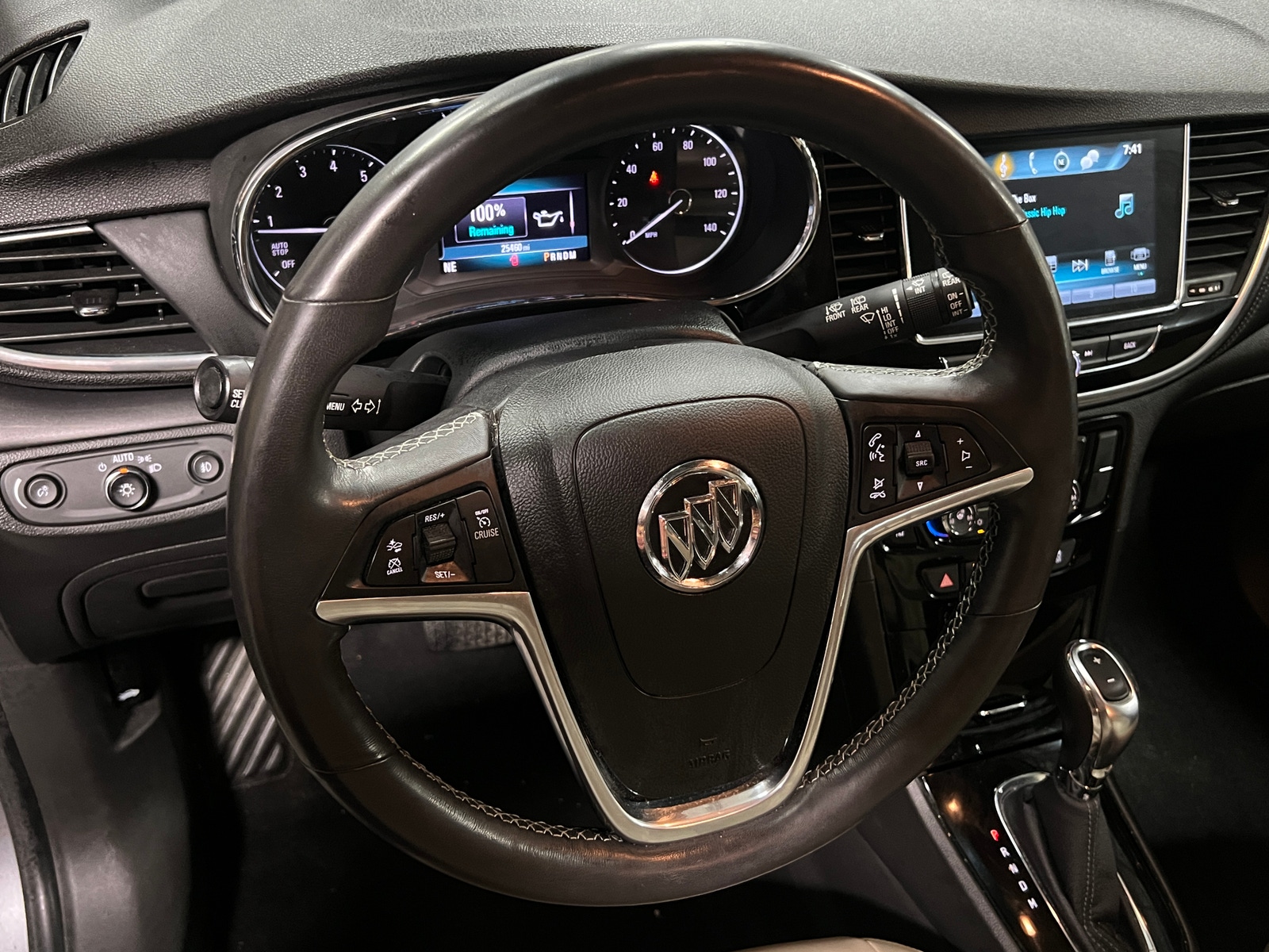 Thumbnail: 2019 Buick Encore - 4