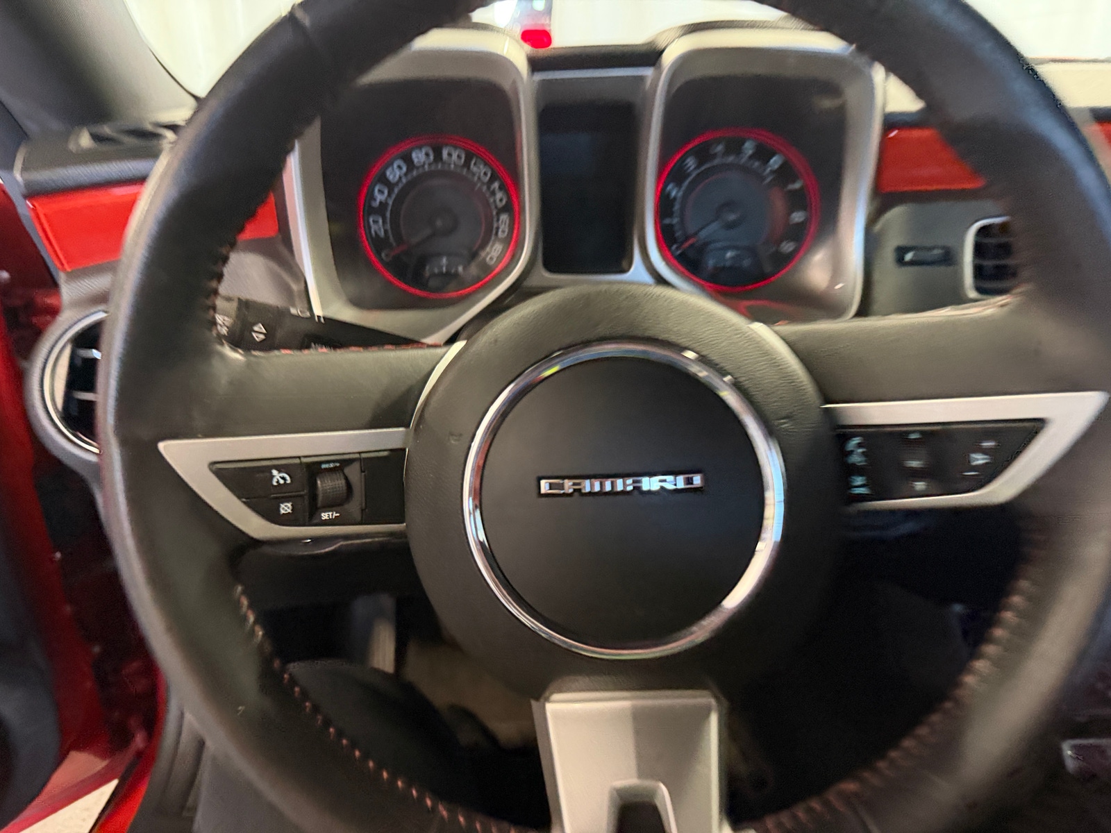 Thumbnail: 2010 Chevrolet Camaro - 3