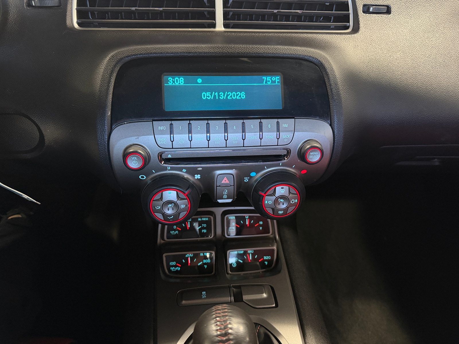 Thumbnail: 2010 Chevrolet Camaro - 2