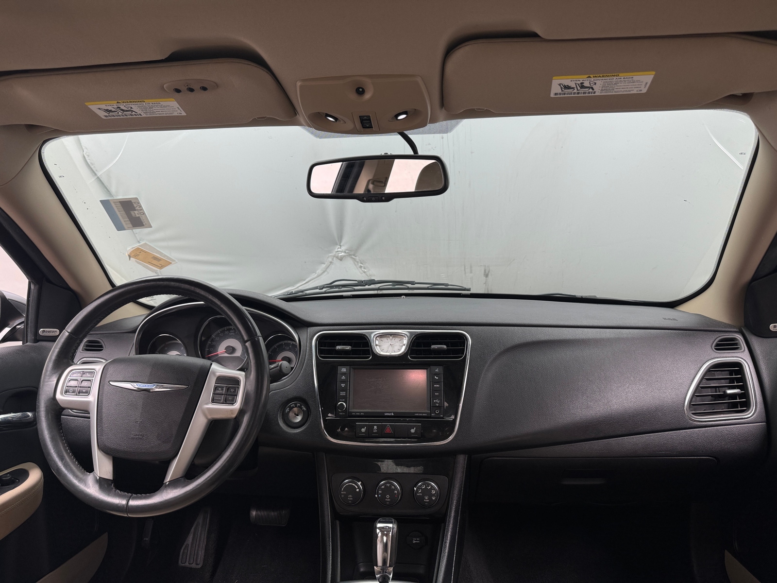 Thumbnail: 2013 Chrysler 200 - 2