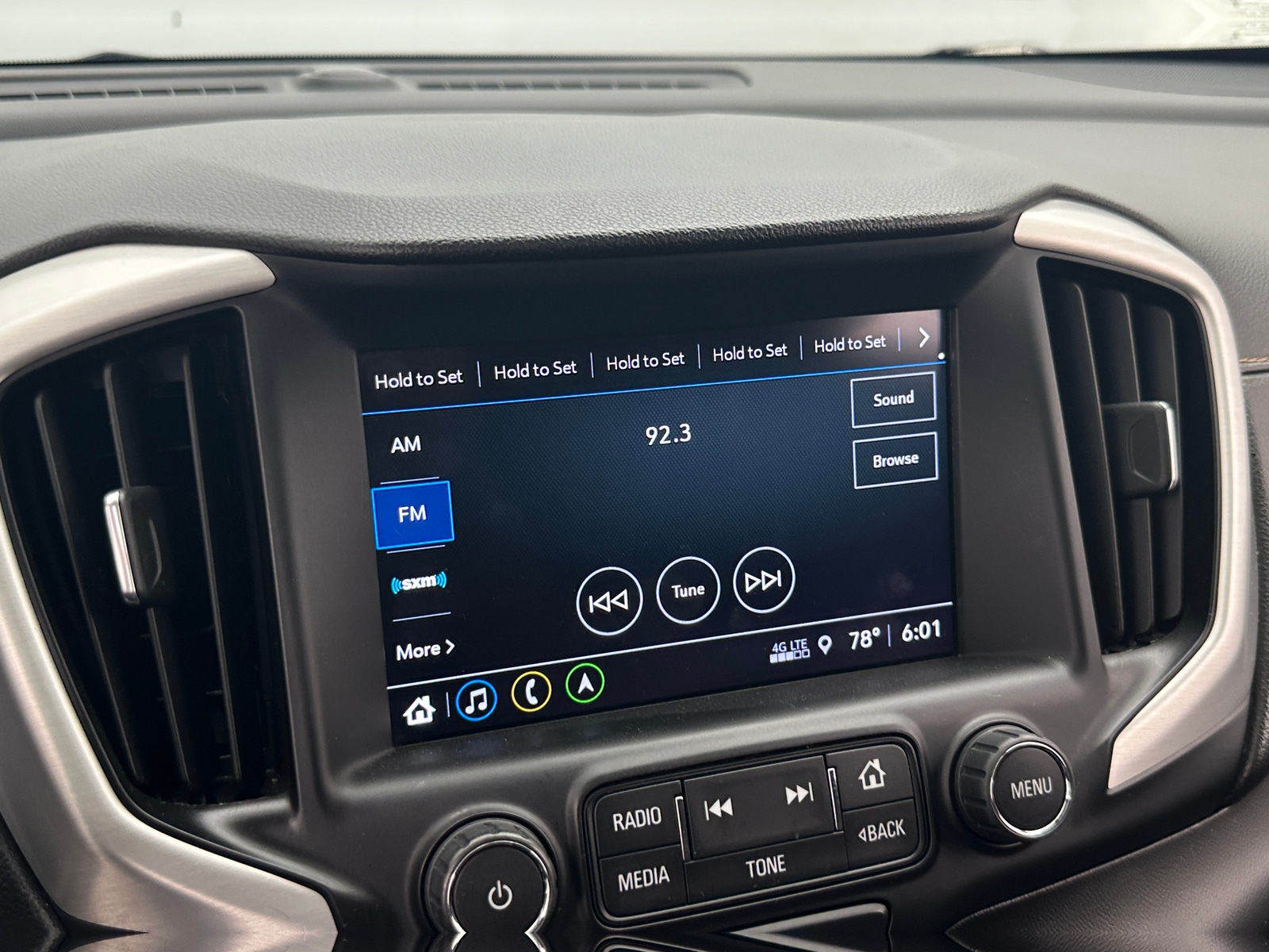 Thumbnail: 2018 GMC Terrain - 4