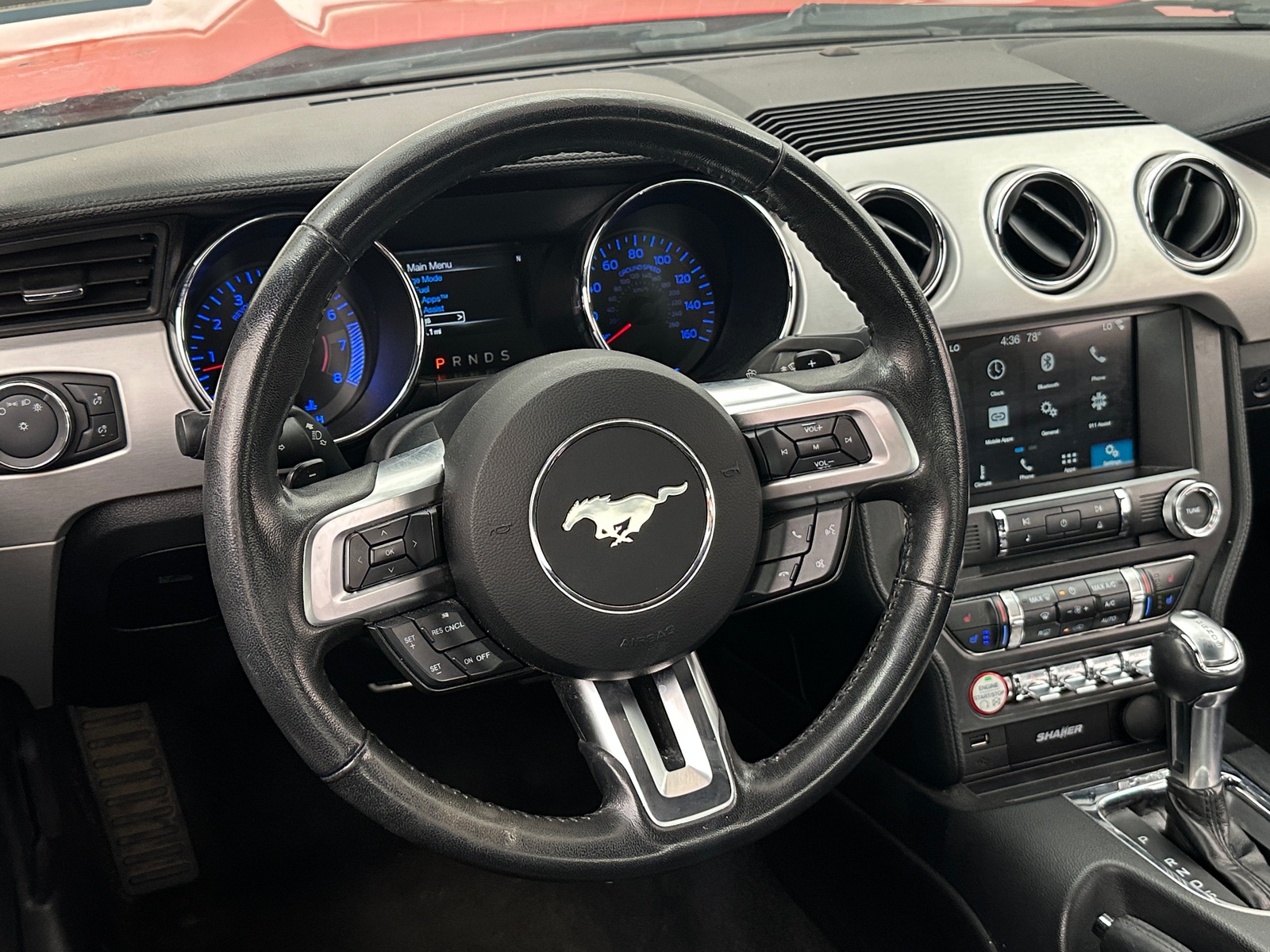 Thumbnail: 2017 Ford Mustang - 3