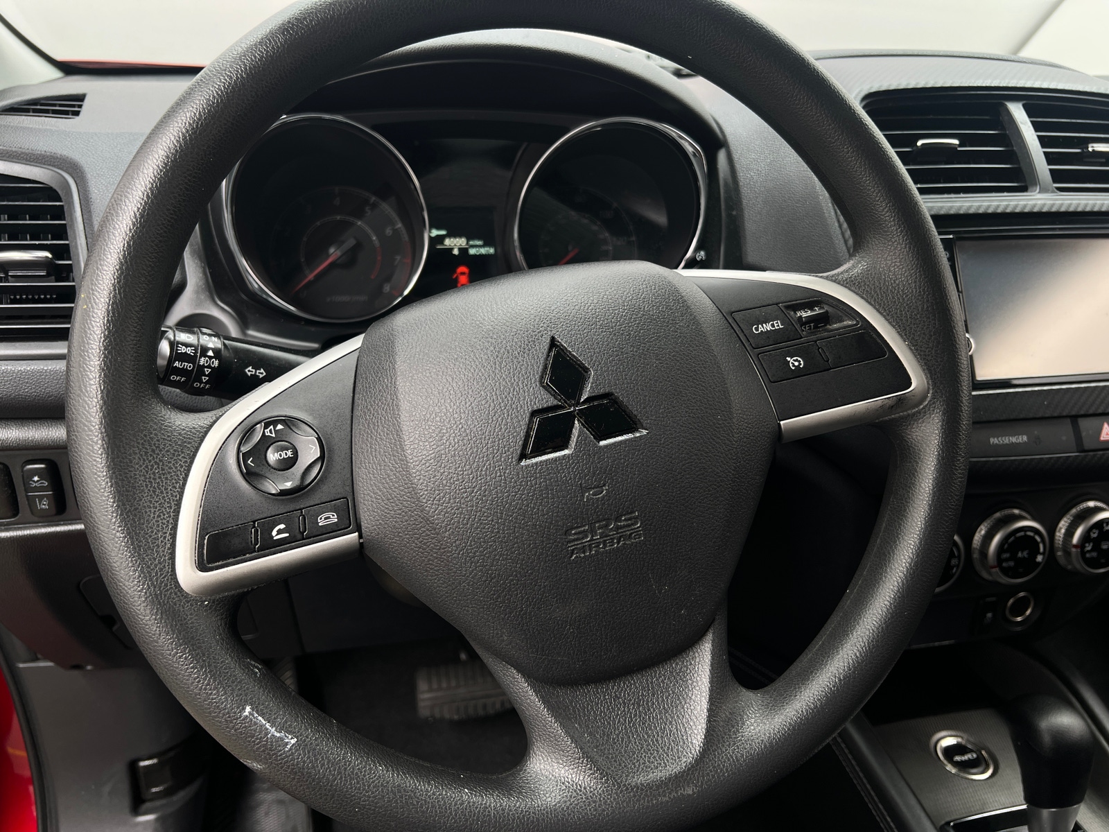 Thumbnail: 2021 Mitsubishi Outlander Sport - 5