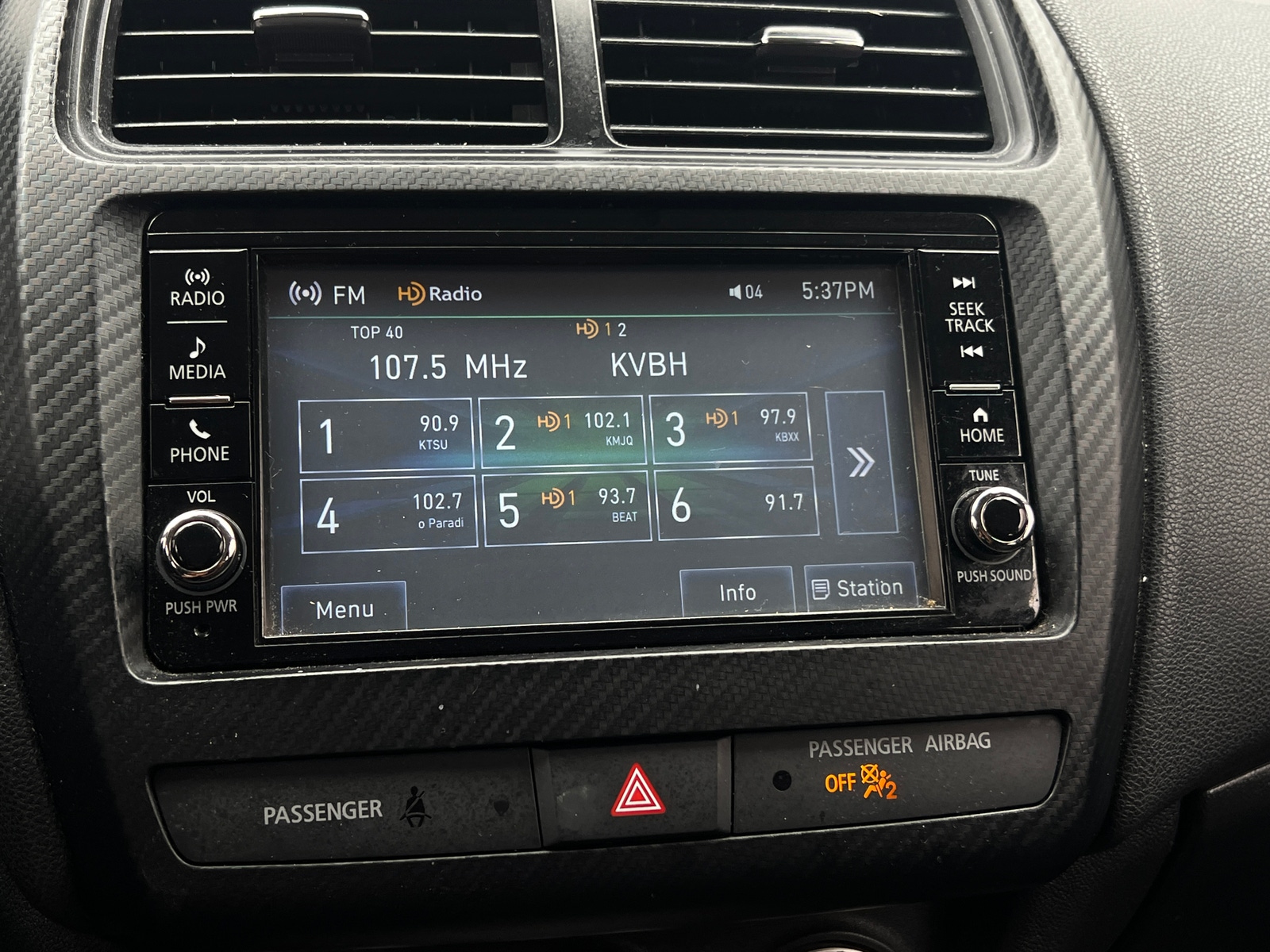 Thumbnail: 2021 Mitsubishi Outlander Sport - 4
