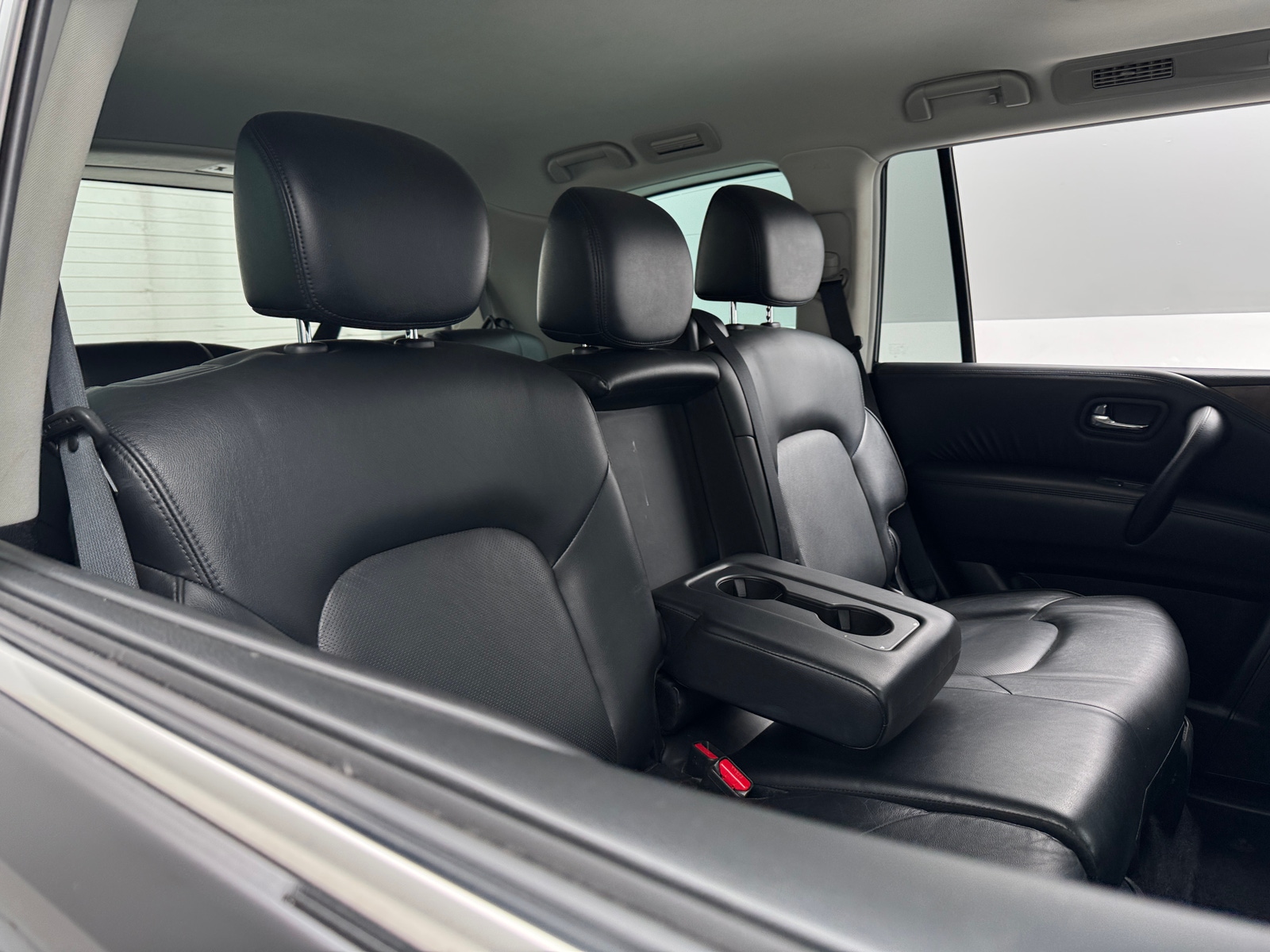 Thumbnail: 2023 Nissan Armada - 5