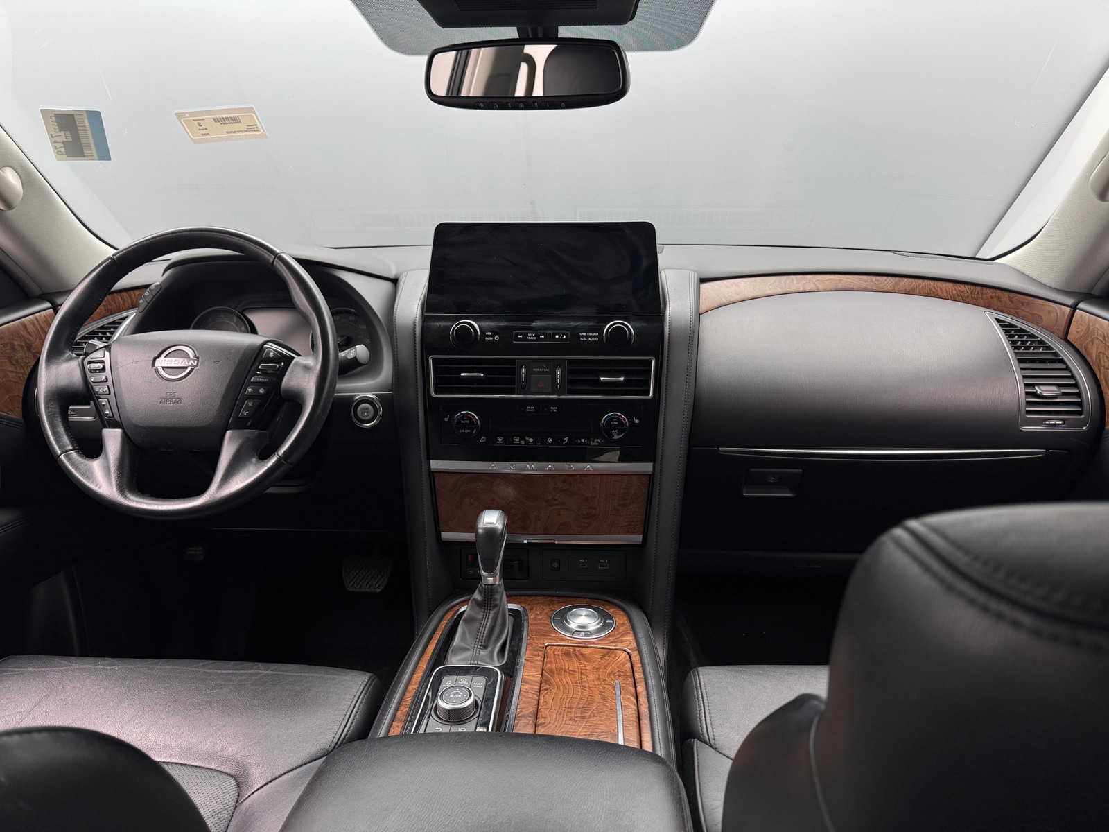 Thumbnail: 2023 Nissan Armada - 2
