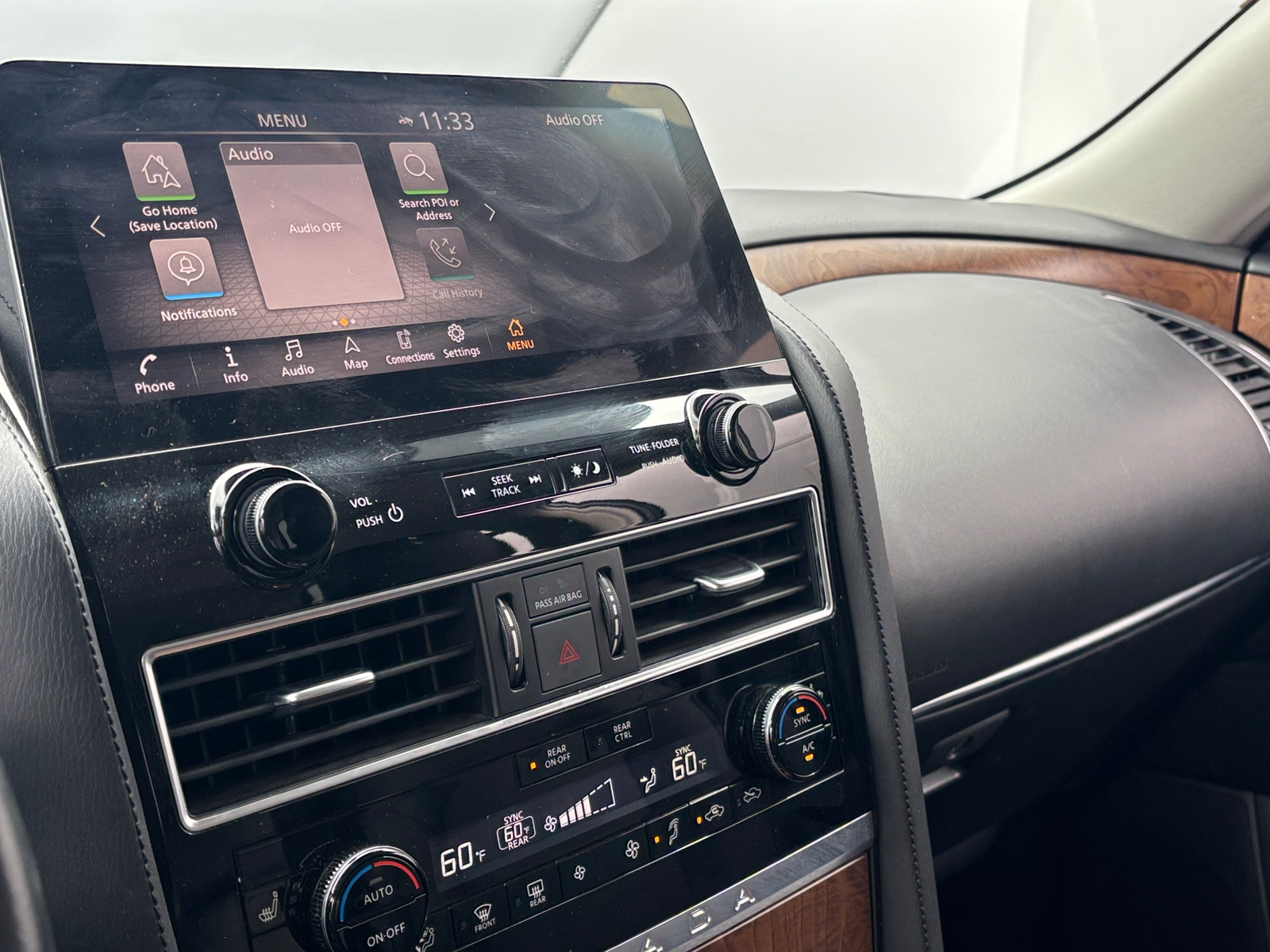 Thumbnail: 2023 Nissan Armada - 3