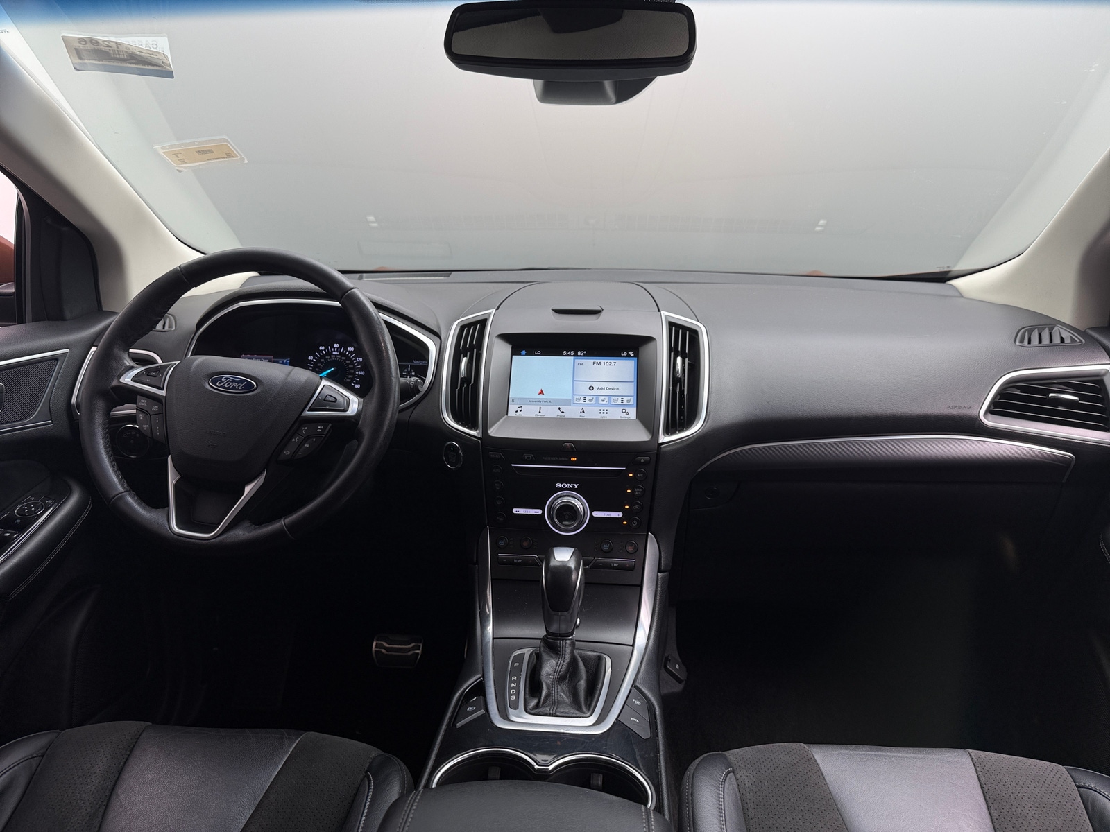 Thumbnail: 2017 Ford Edge - 2