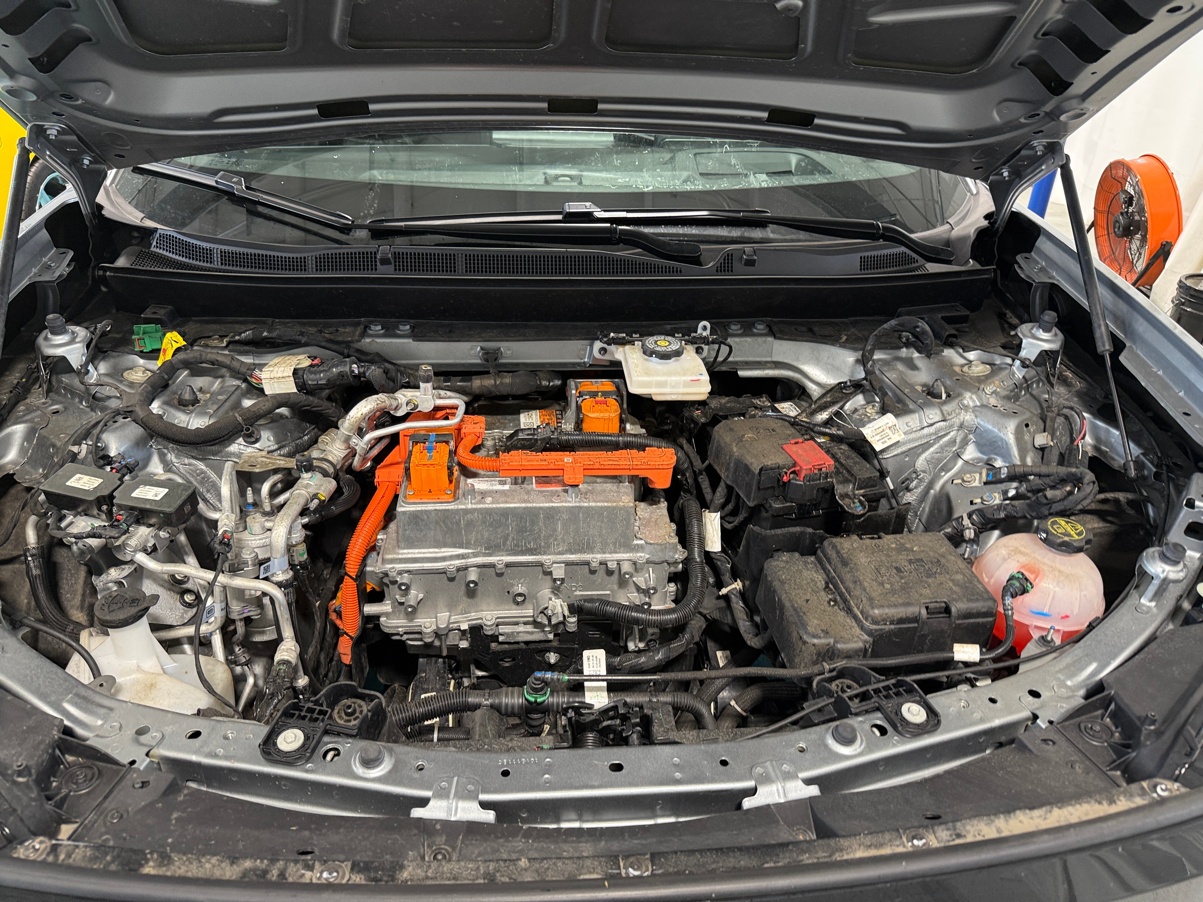 Used 2025 Honda Prologue Elite with VIN 3GPKHZRJ3SS503646 for sale in Auburn, WA
