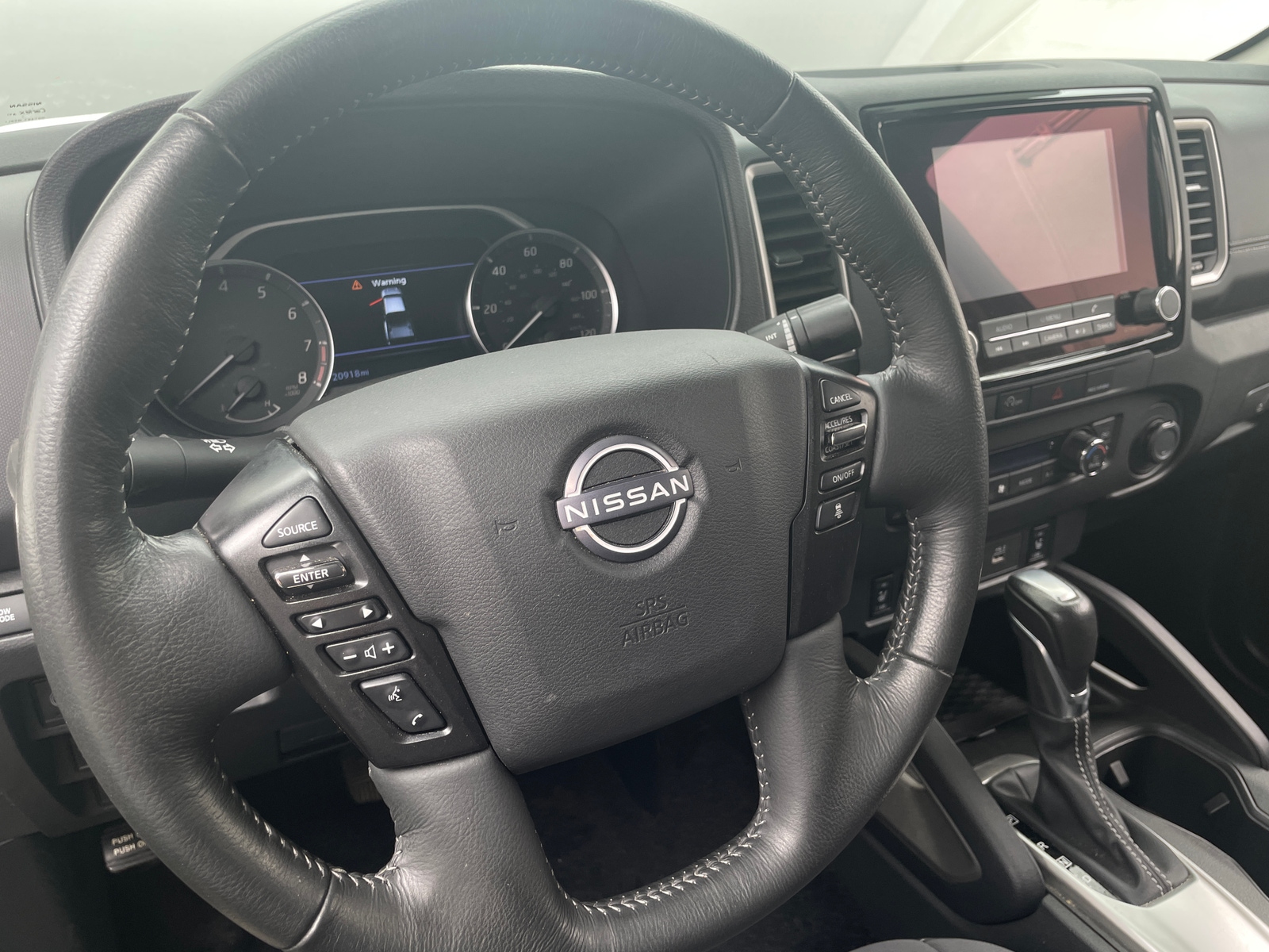 Thumbnail: 2023 Nissan Frontier - 5
