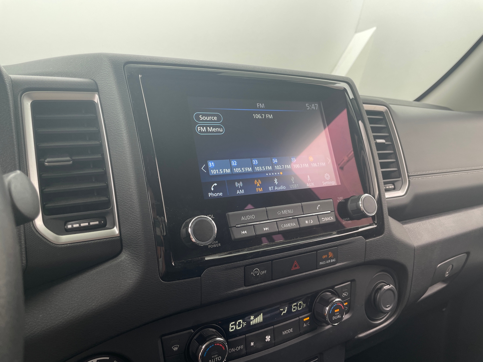 Thumbnail: 2023 Nissan Frontier - 4