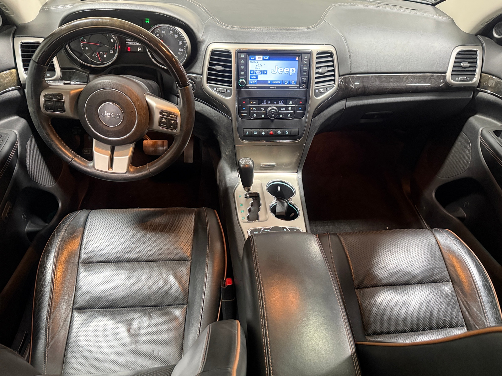 Thumbnail: 2013 Jeep Grand Cherokee - 2