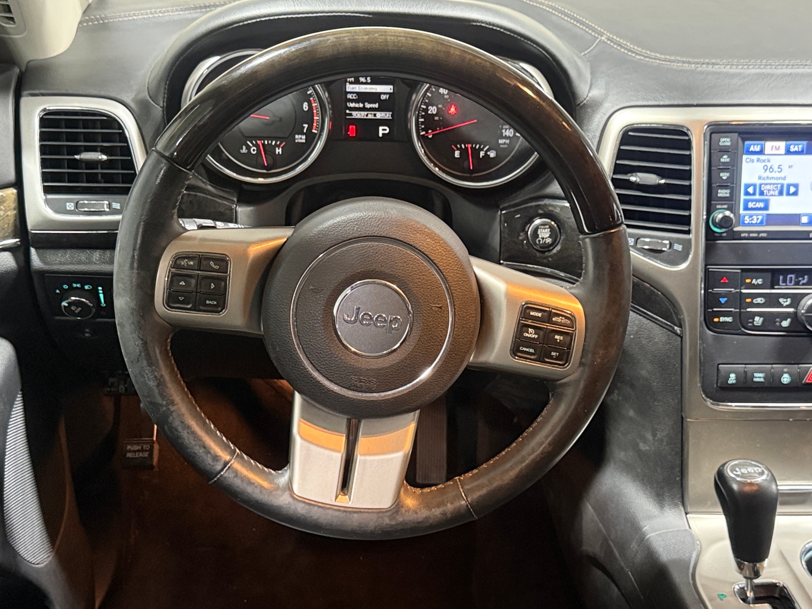 Thumbnail: 2013 Jeep Grand Cherokee - 4