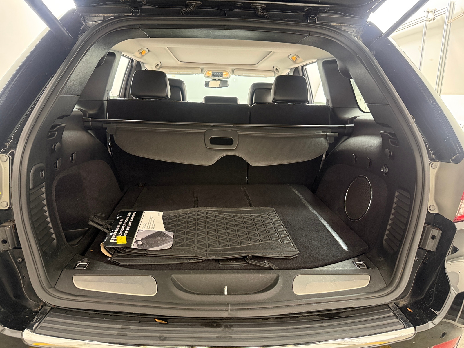 Thumbnail: 2013 Jeep Grand Cherokee - 6