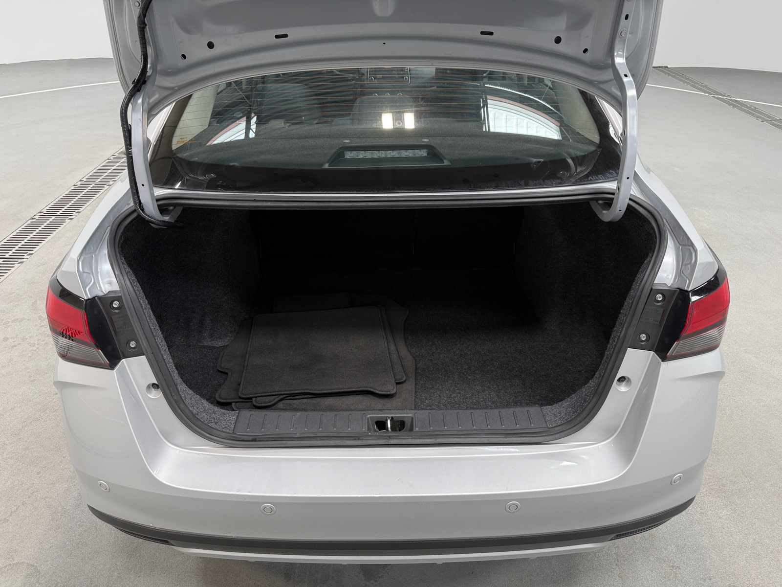 Thumbnail: 2025 Nissan Versa - 7