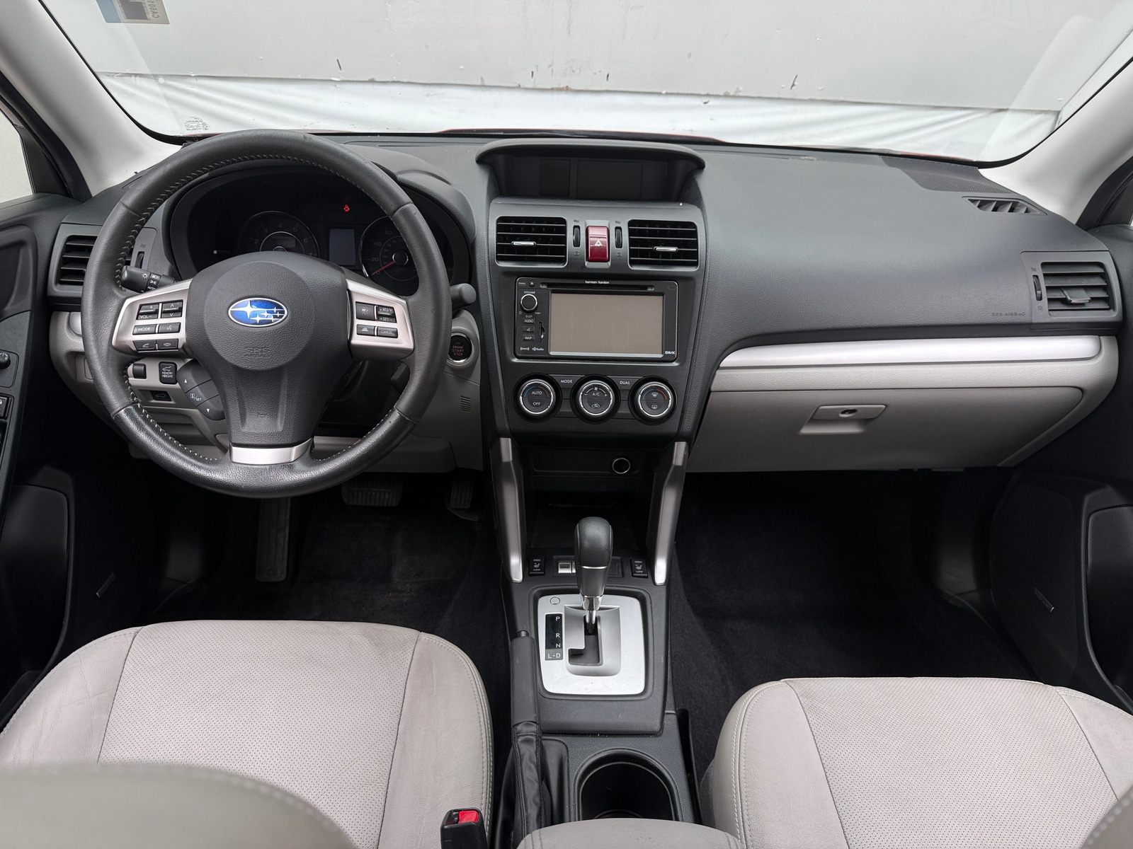 Thumbnail: 2014 Subaru Forester - 2