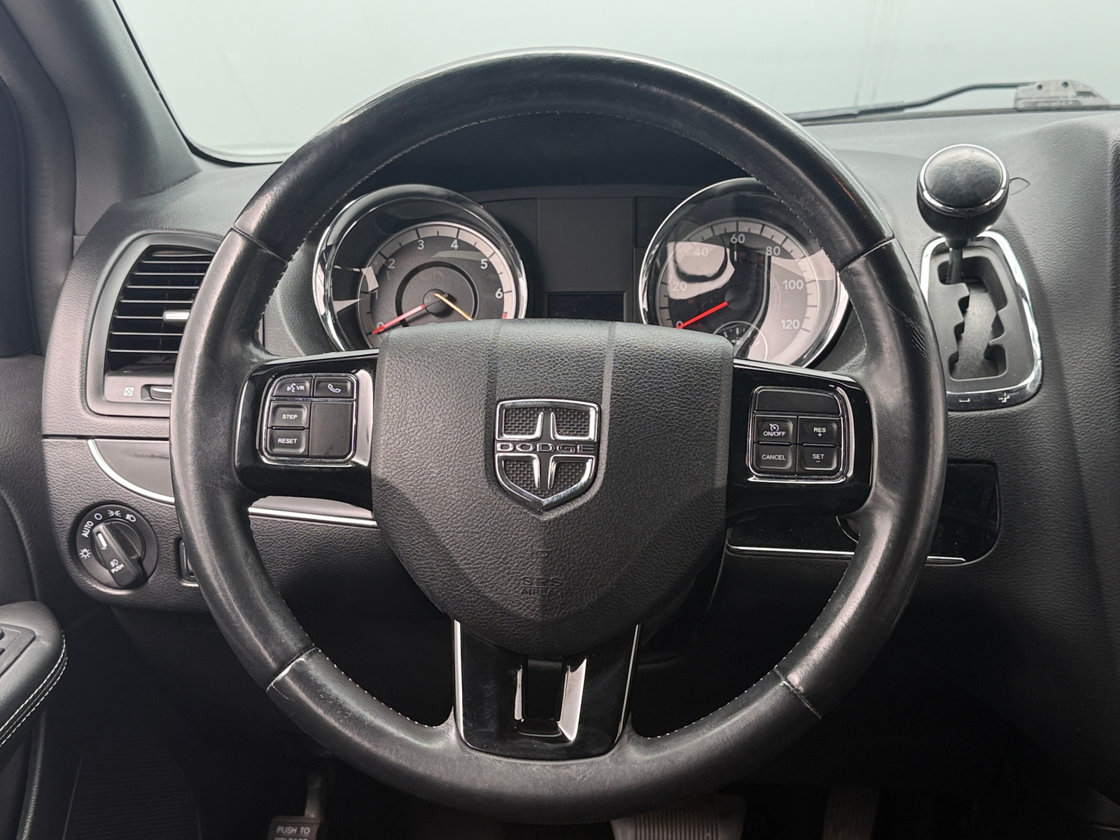 Thumbnail: 2018 Dodge Grand Caravan - 5