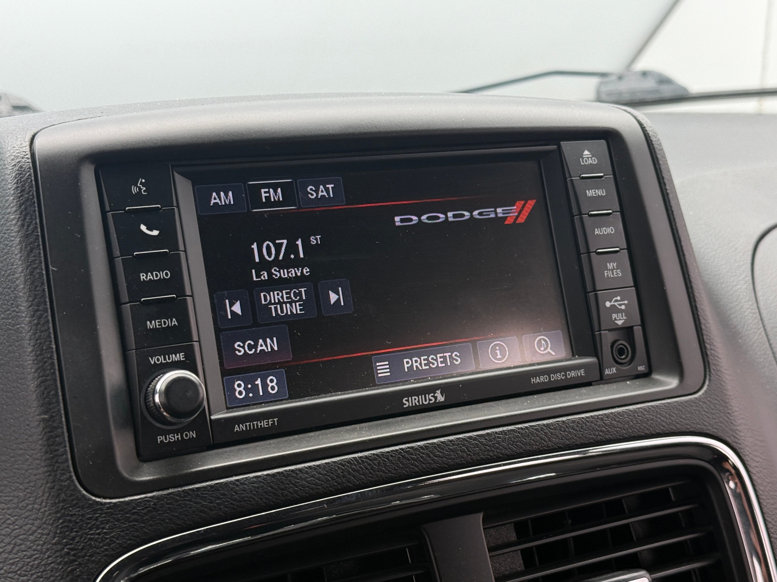 Thumbnail: 2018 Dodge Grand Caravan - 4