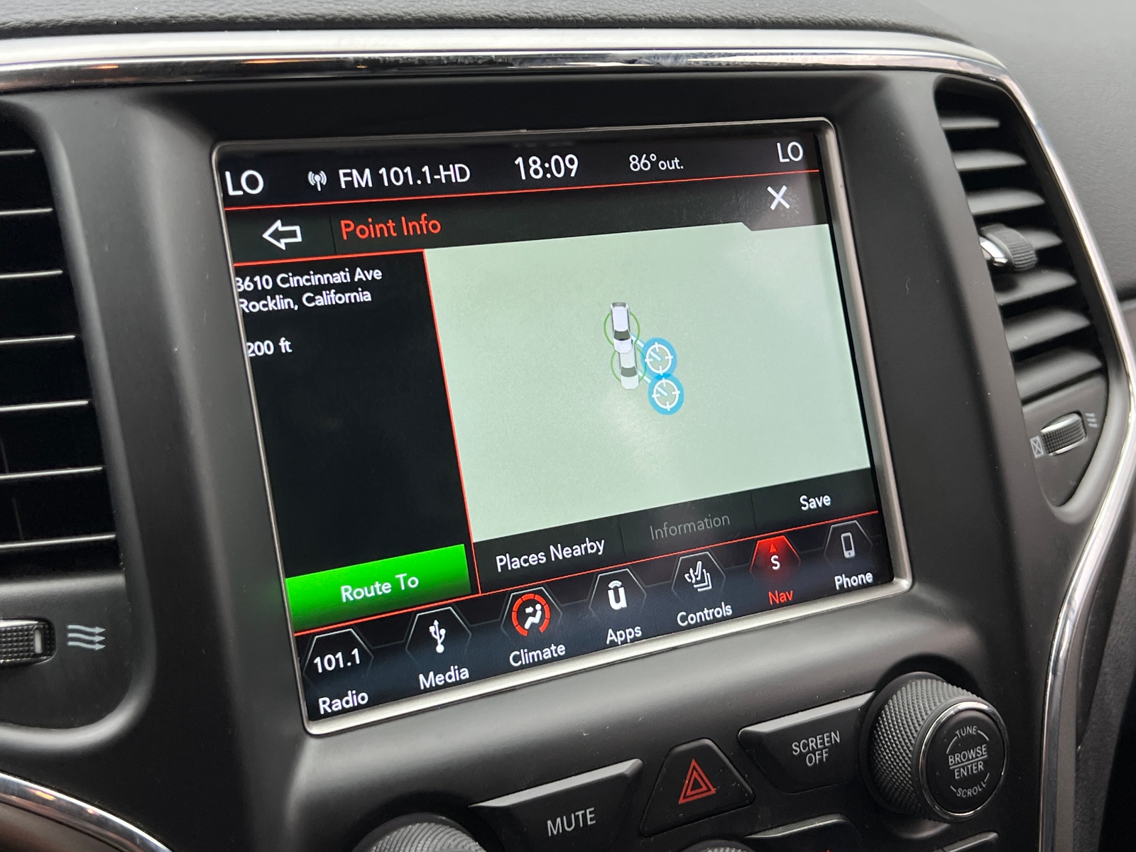 Thumbnail: 2018 Jeep Grand Cherokee - 4