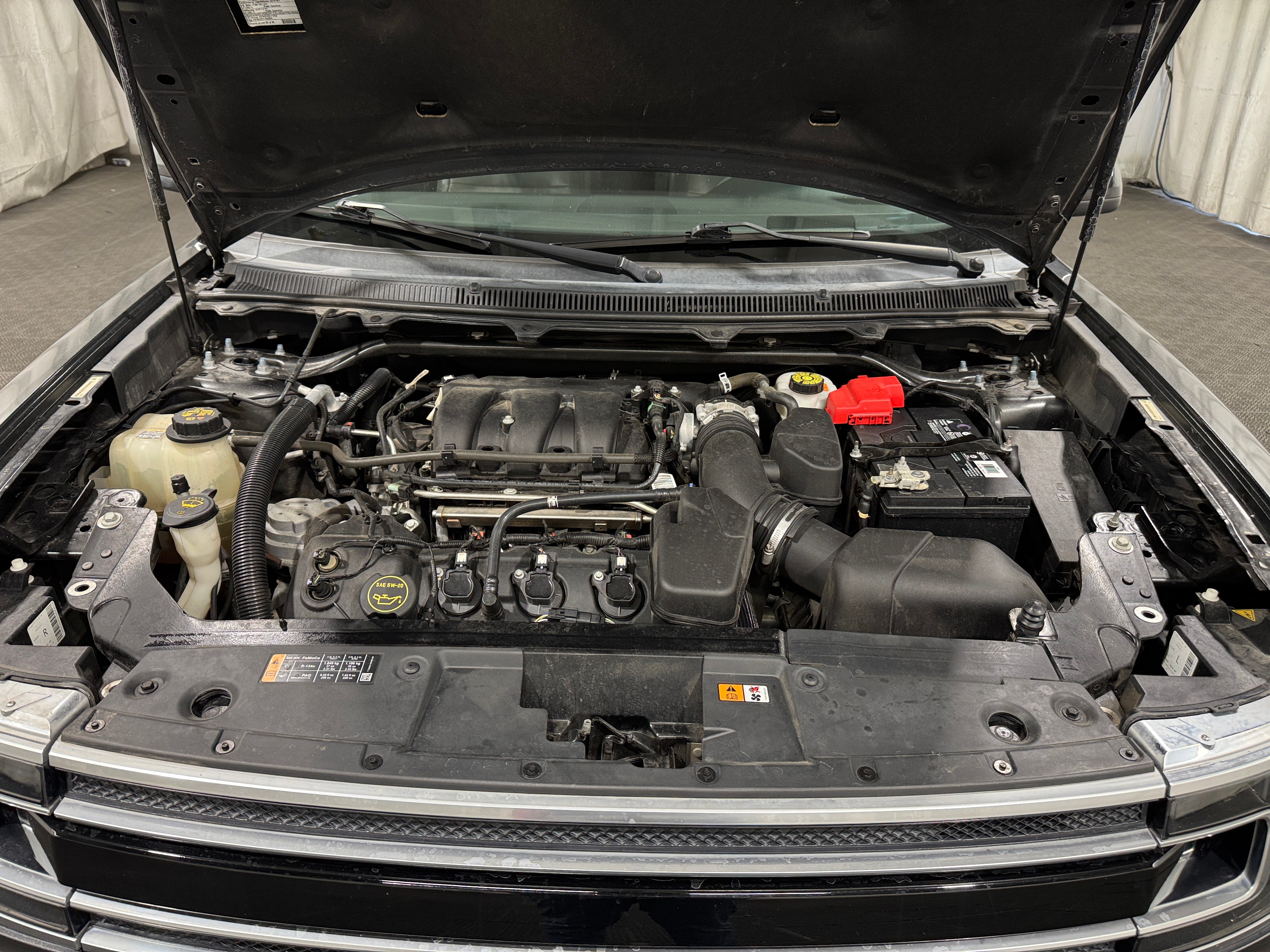 2019 Ford Flex Limited - Photo 3