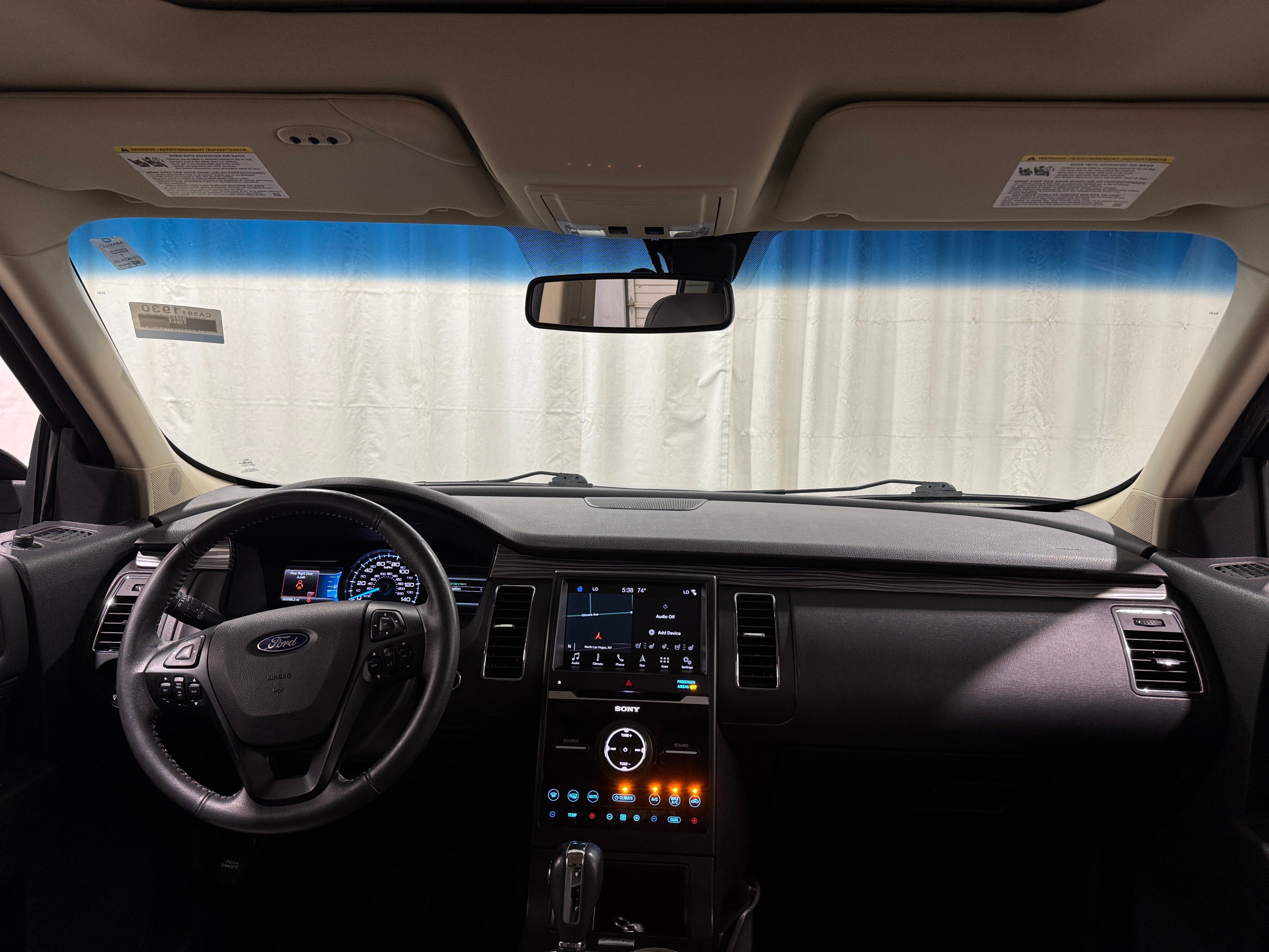 2019 Ford Flex Limited - Photo 8