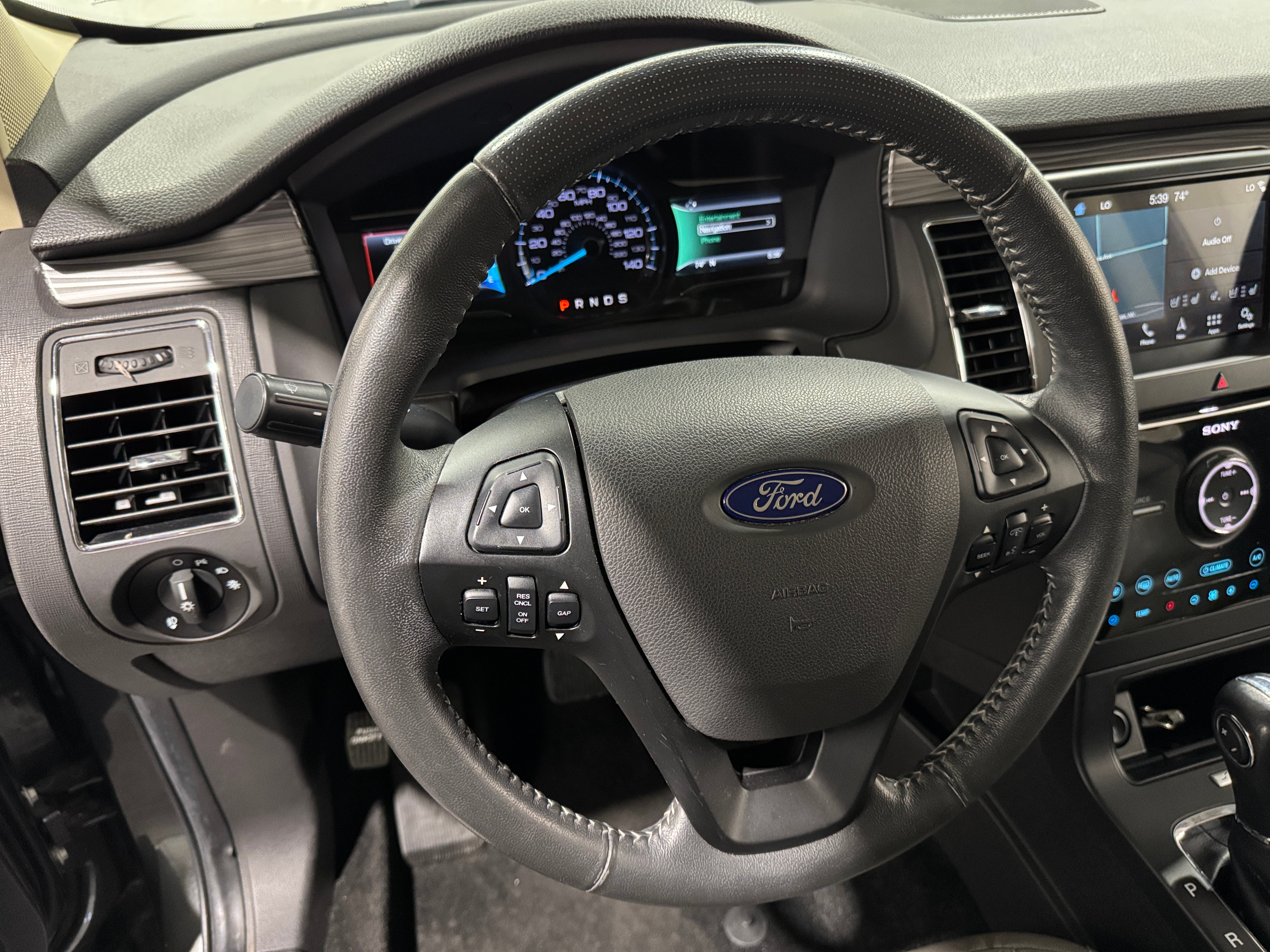 2019 Ford Flex