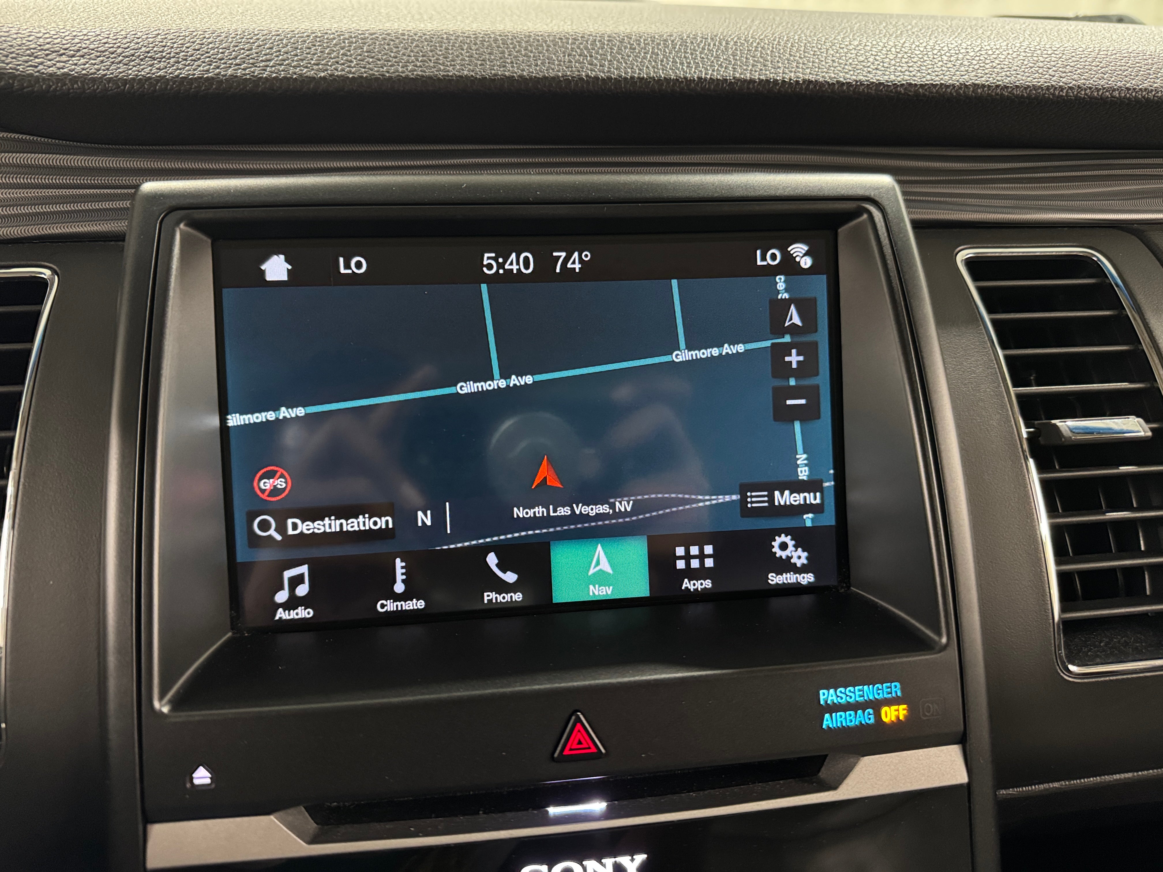 2019 Ford Flex Limited - Photo 17