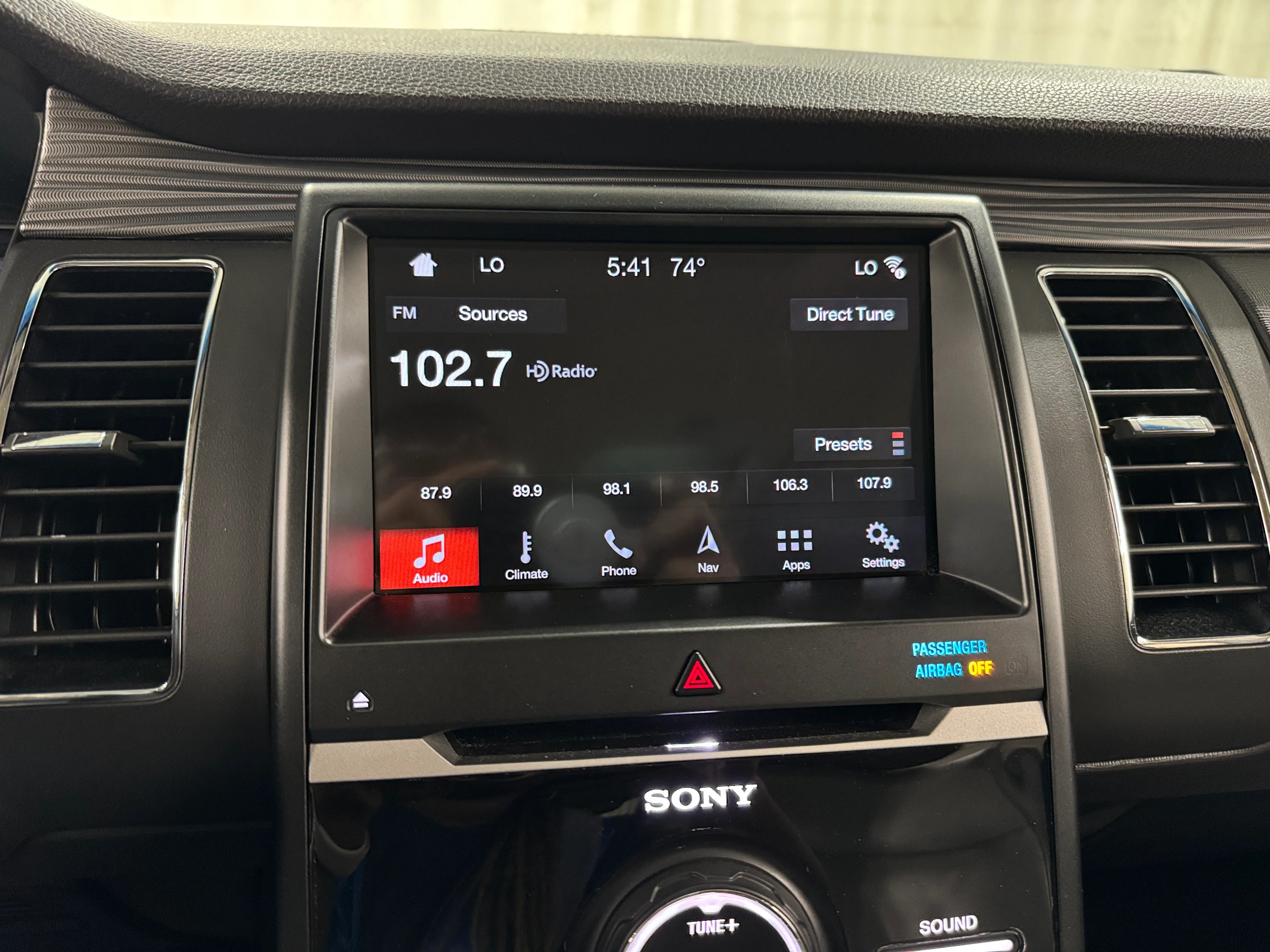 2019 Ford Flex Limited - Photo 12
