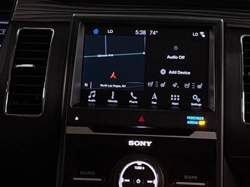 2019 Ford Flex Limited - Photo 22