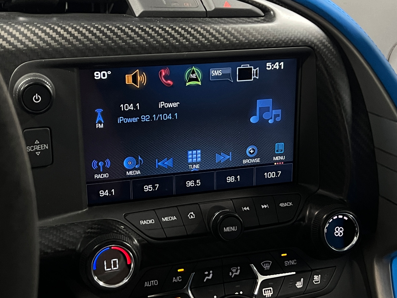 Thumbnail: 2017 Chevrolet Corvette - 3