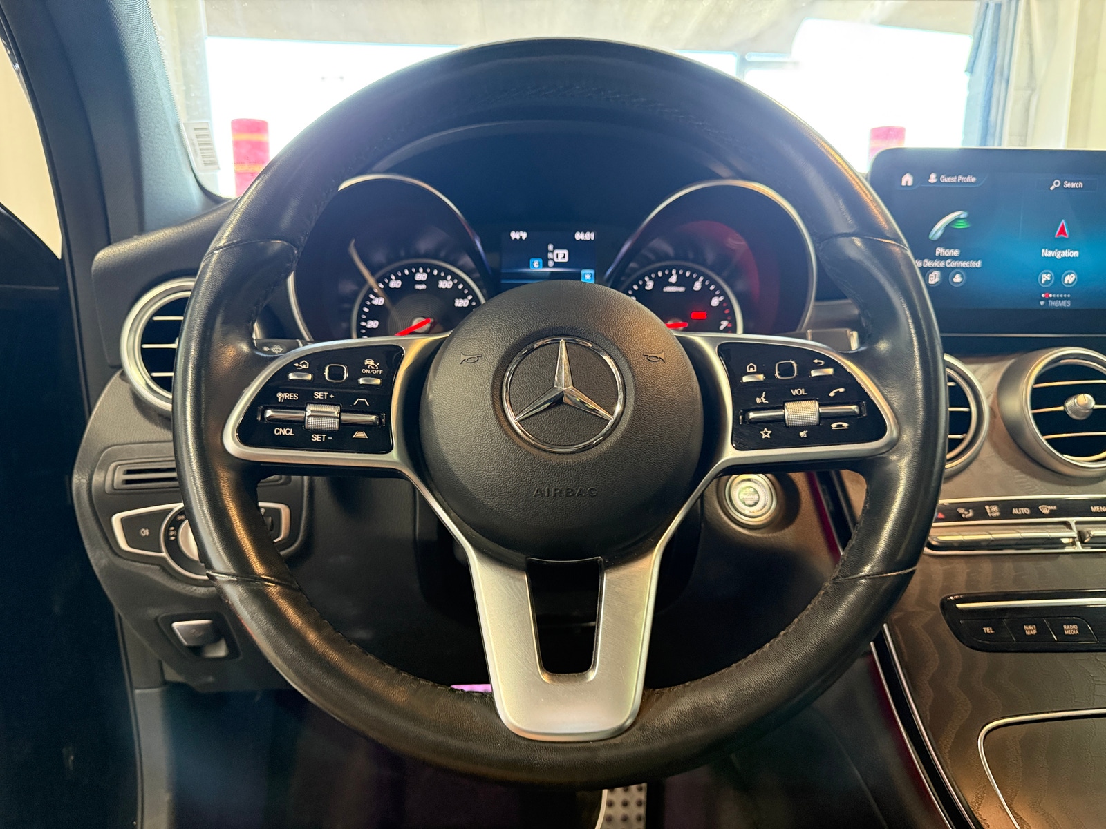 Thumbnail: 2022 Mercedes-Benz GLC - 4