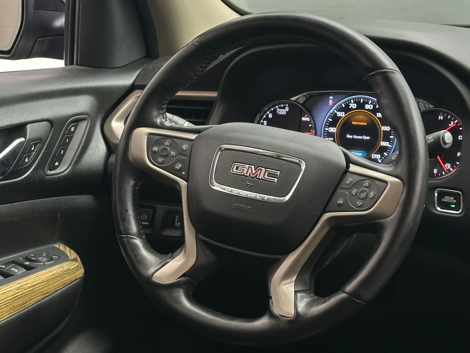 Thumbnail: 2018 GMC Acadia - 4