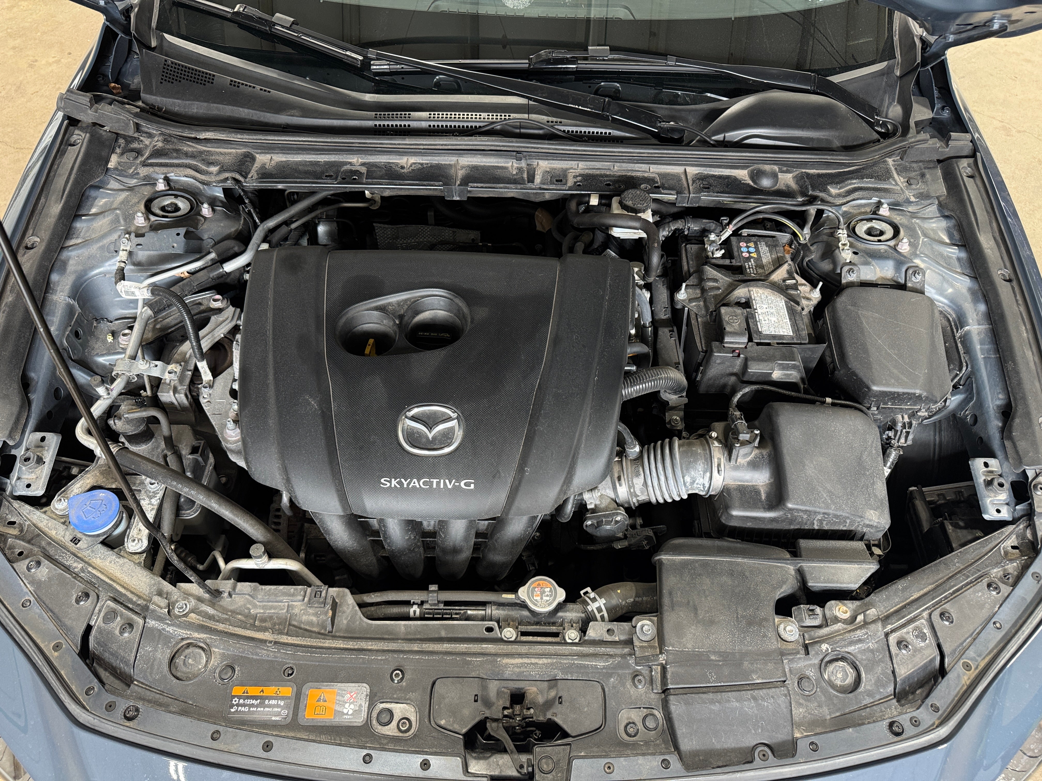 2022 Mazda Mazda3 Sedan