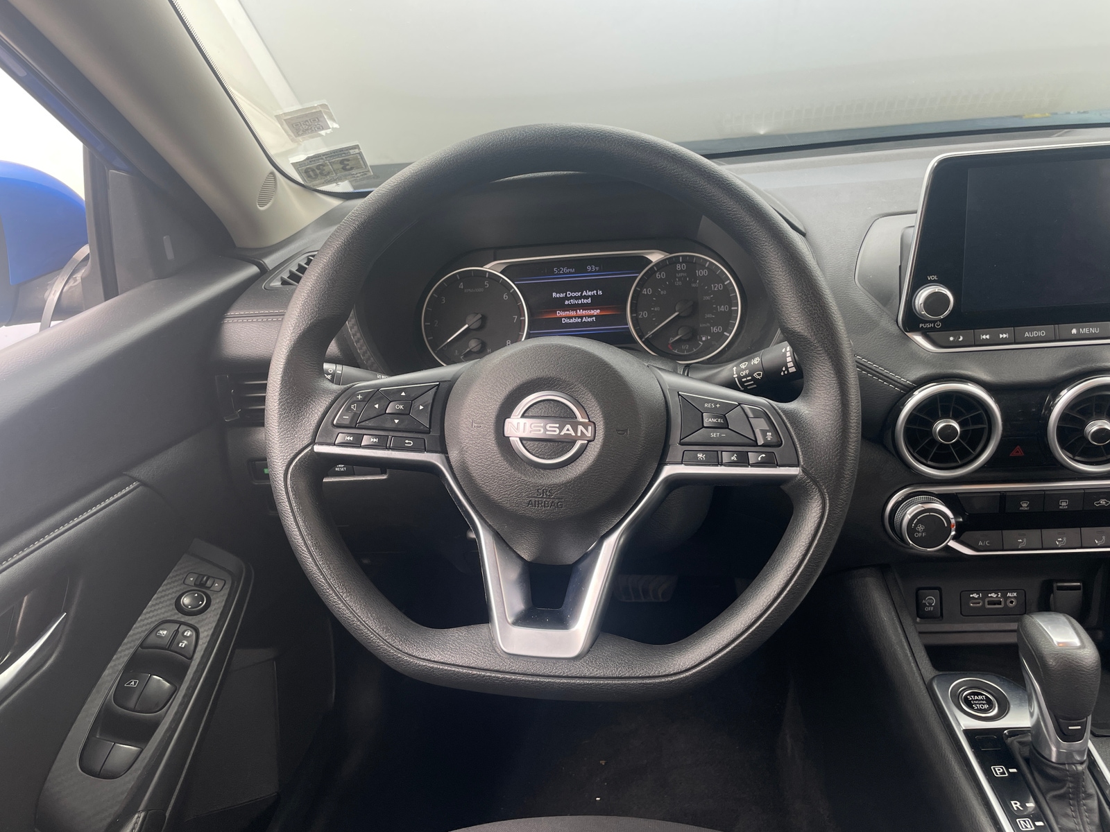 Thumbnail: 2025 Nissan Sentra - 5
