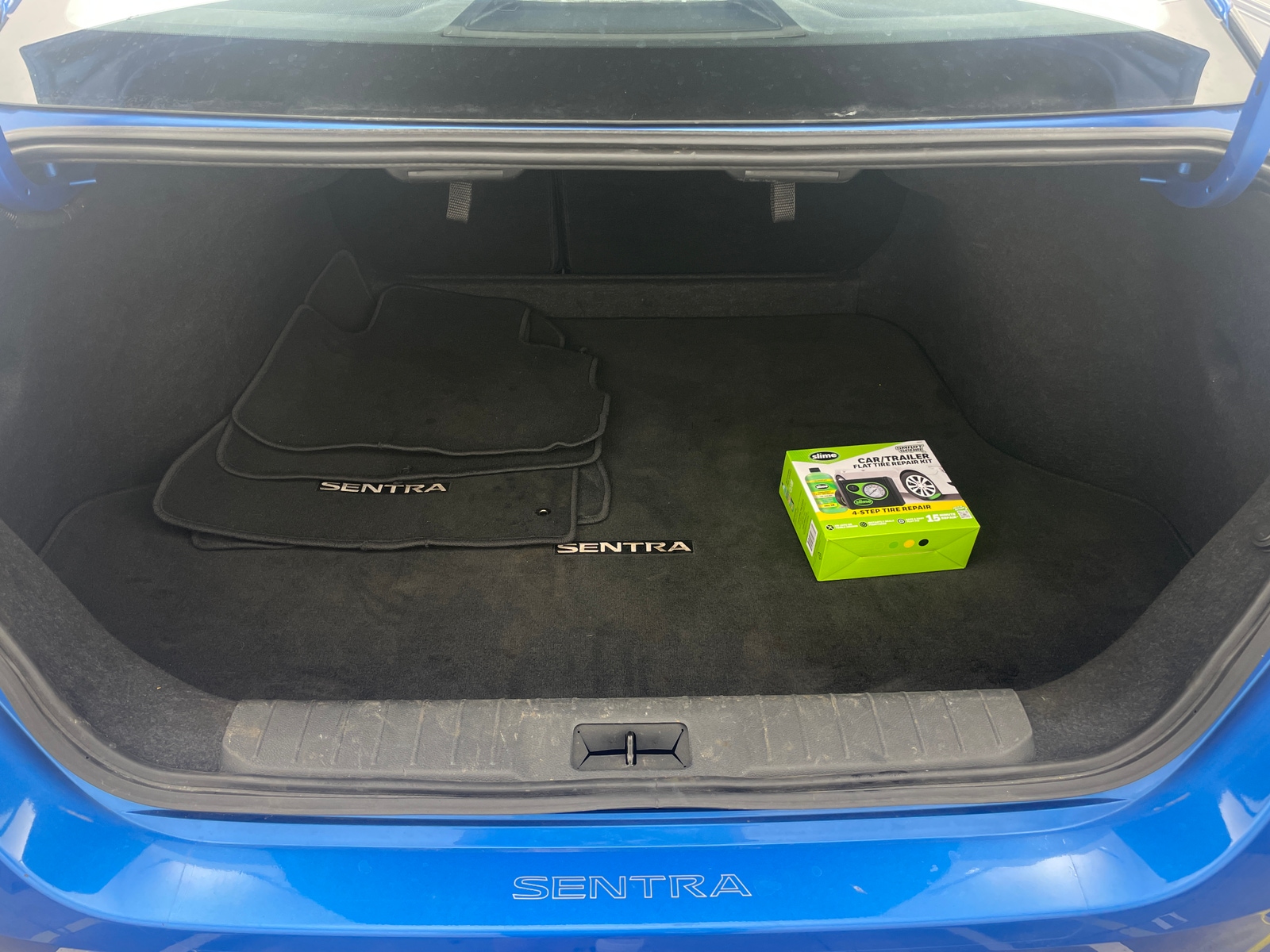Thumbnail: 2025 Nissan Sentra - 7