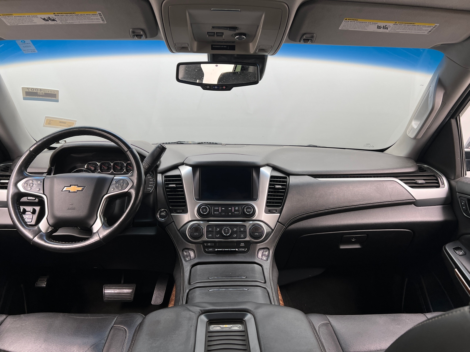 Thumbnail: 2015 Chevrolet Tahoe - 2
