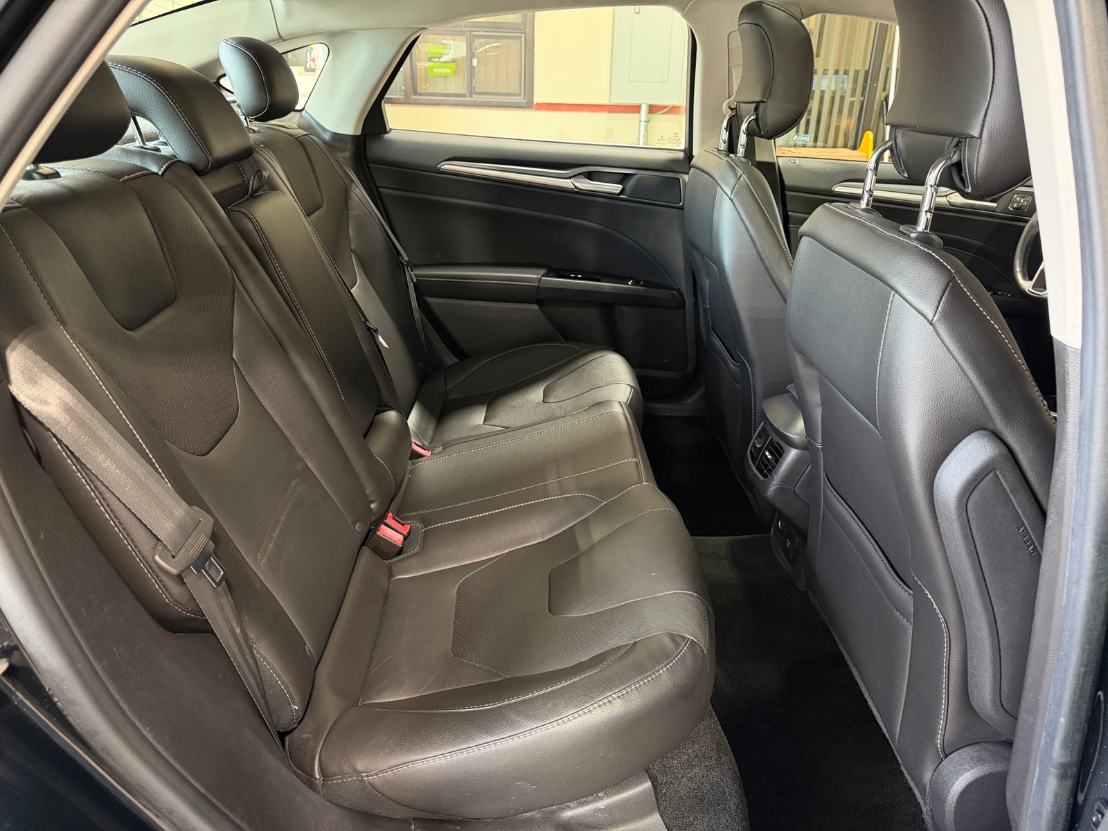 Thumbnail: 2014 Ford Fusion - 5