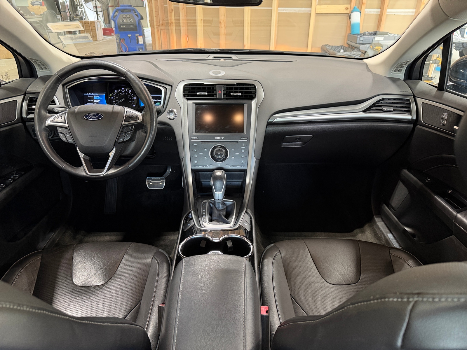 Thumbnail: 2014 Ford Fusion - 2