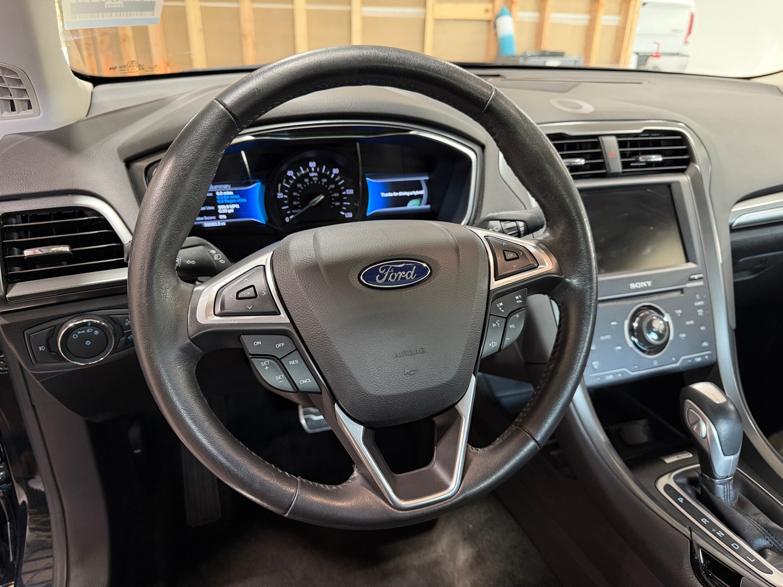 Thumbnail: 2014 Ford Fusion - 4