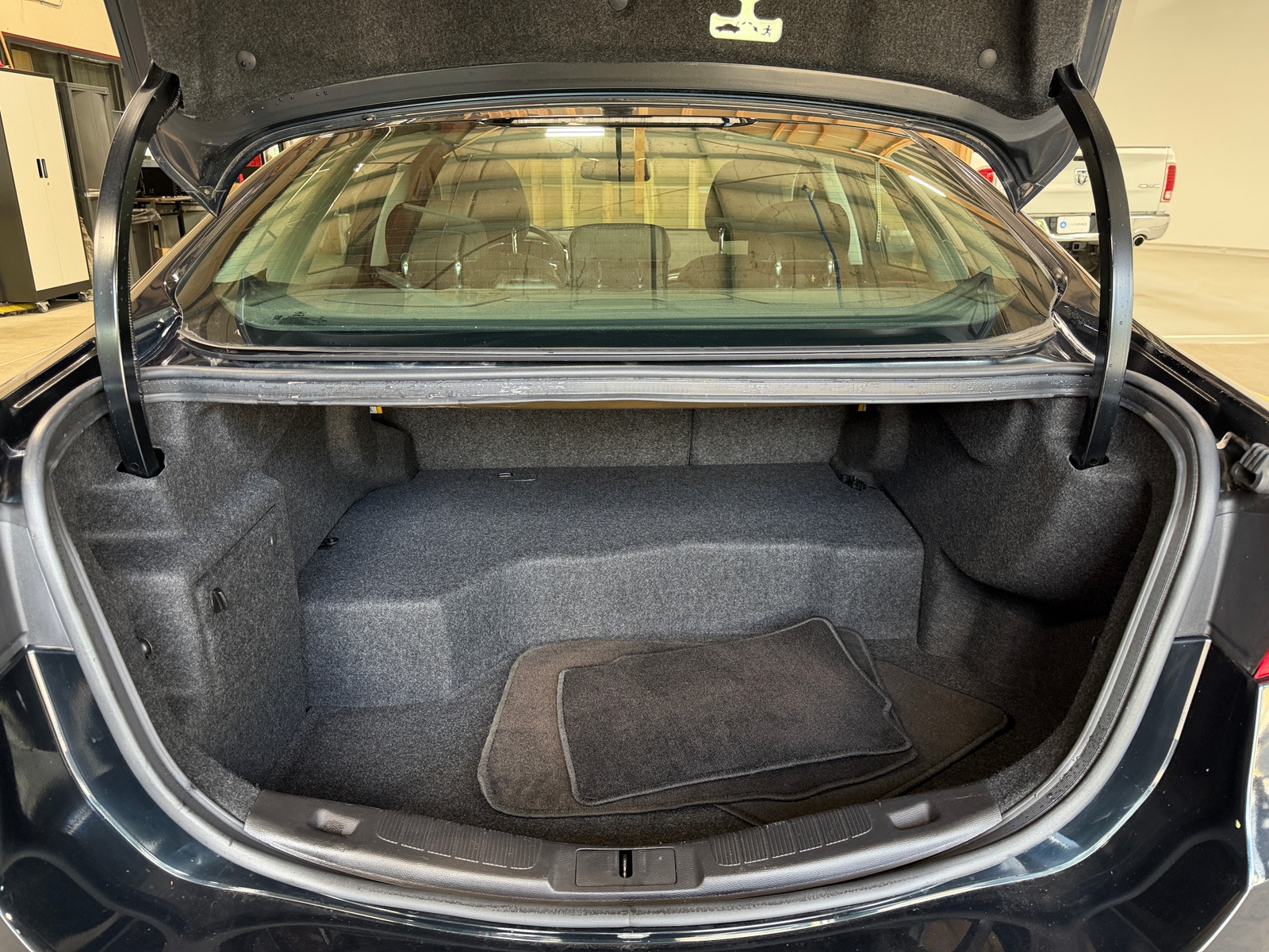 Thumbnail: 2014 Ford Fusion - 6