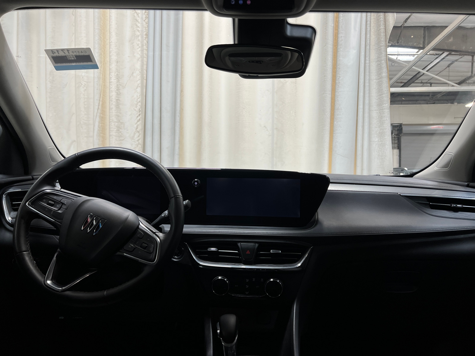 Thumbnail: 2025 Buick Encore GX - 3