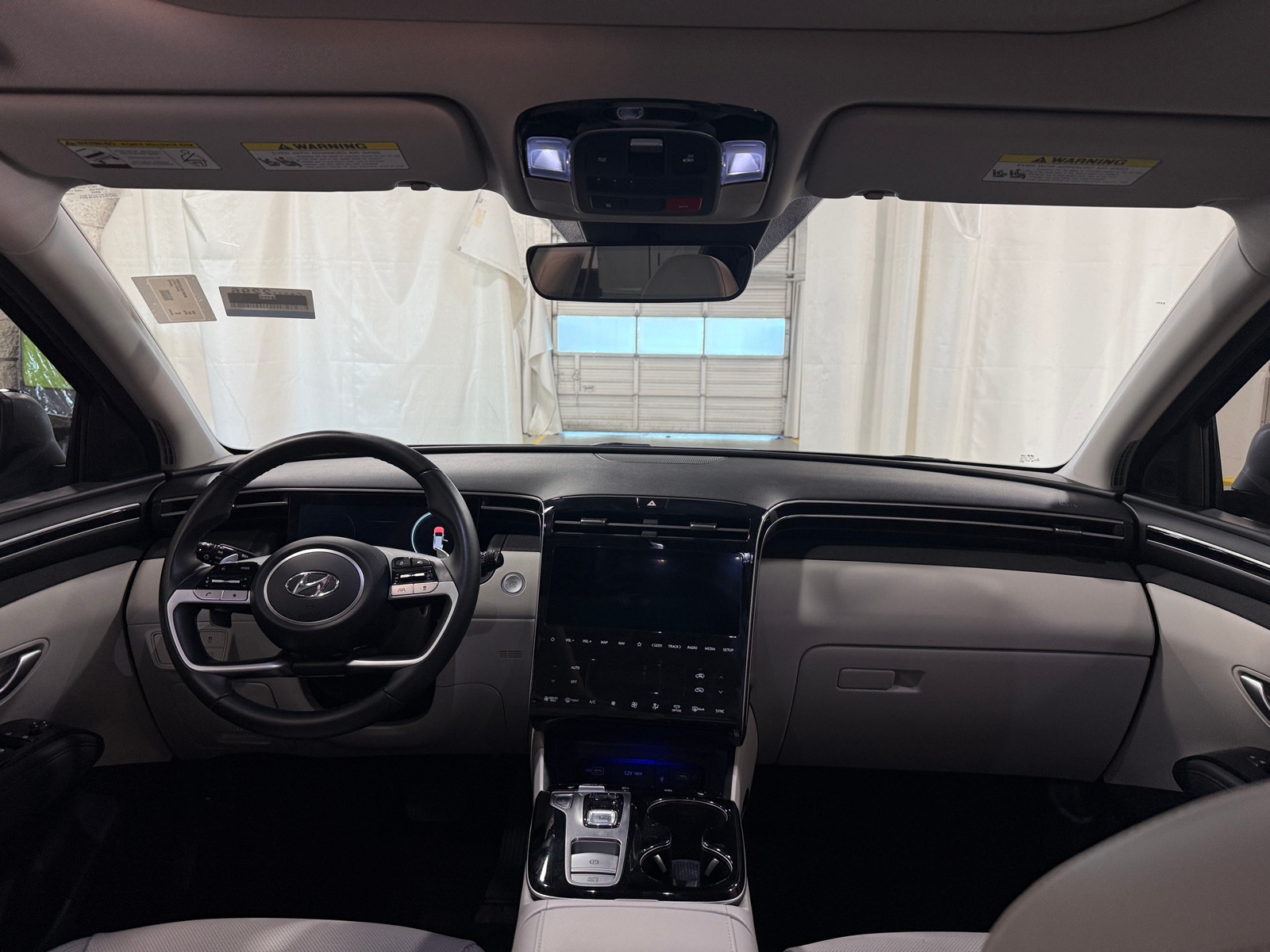 Thumbnail: 2024 Hyundai Tucson - 3