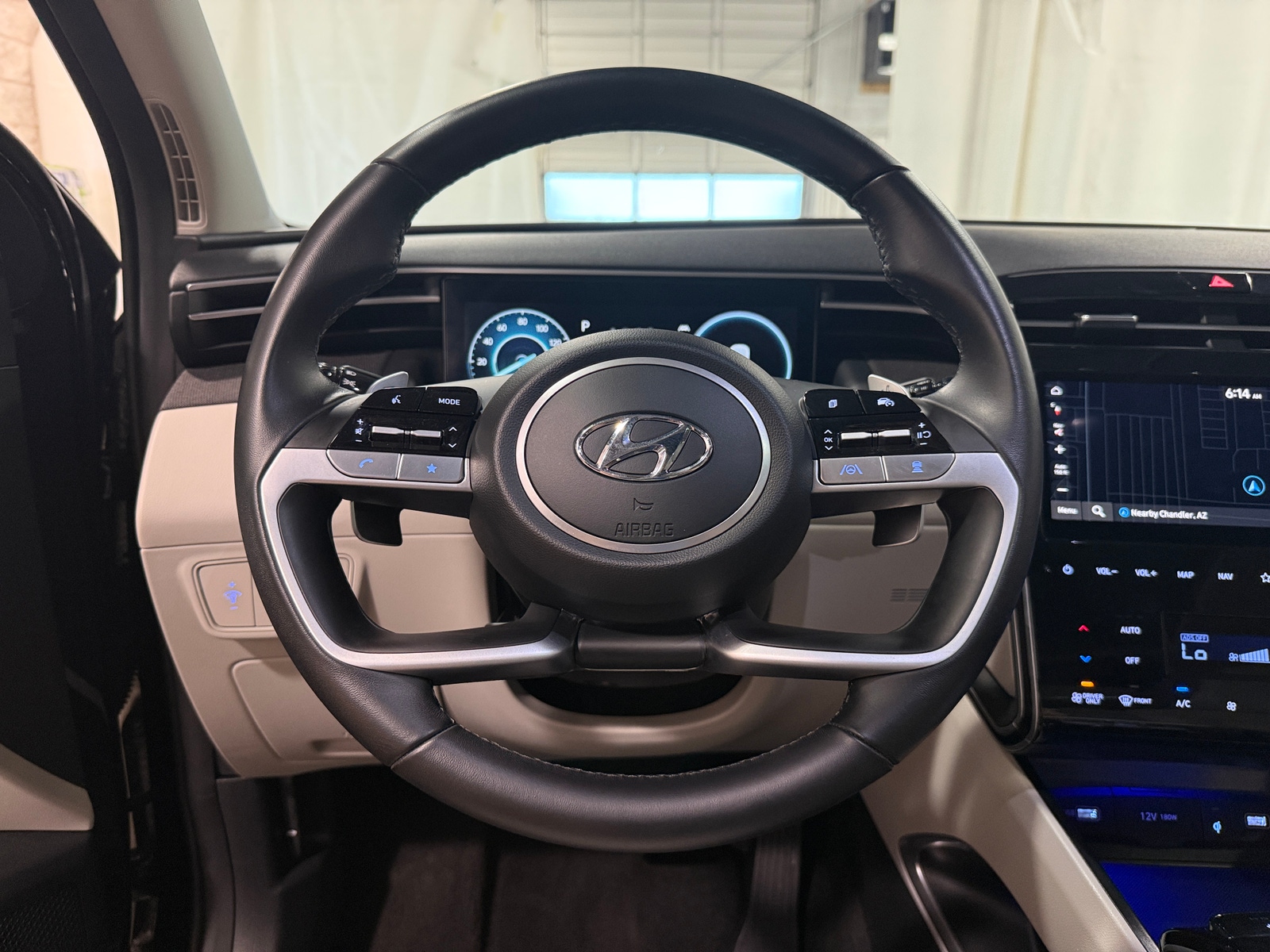 Thumbnail: 2024 Hyundai Tucson - 5