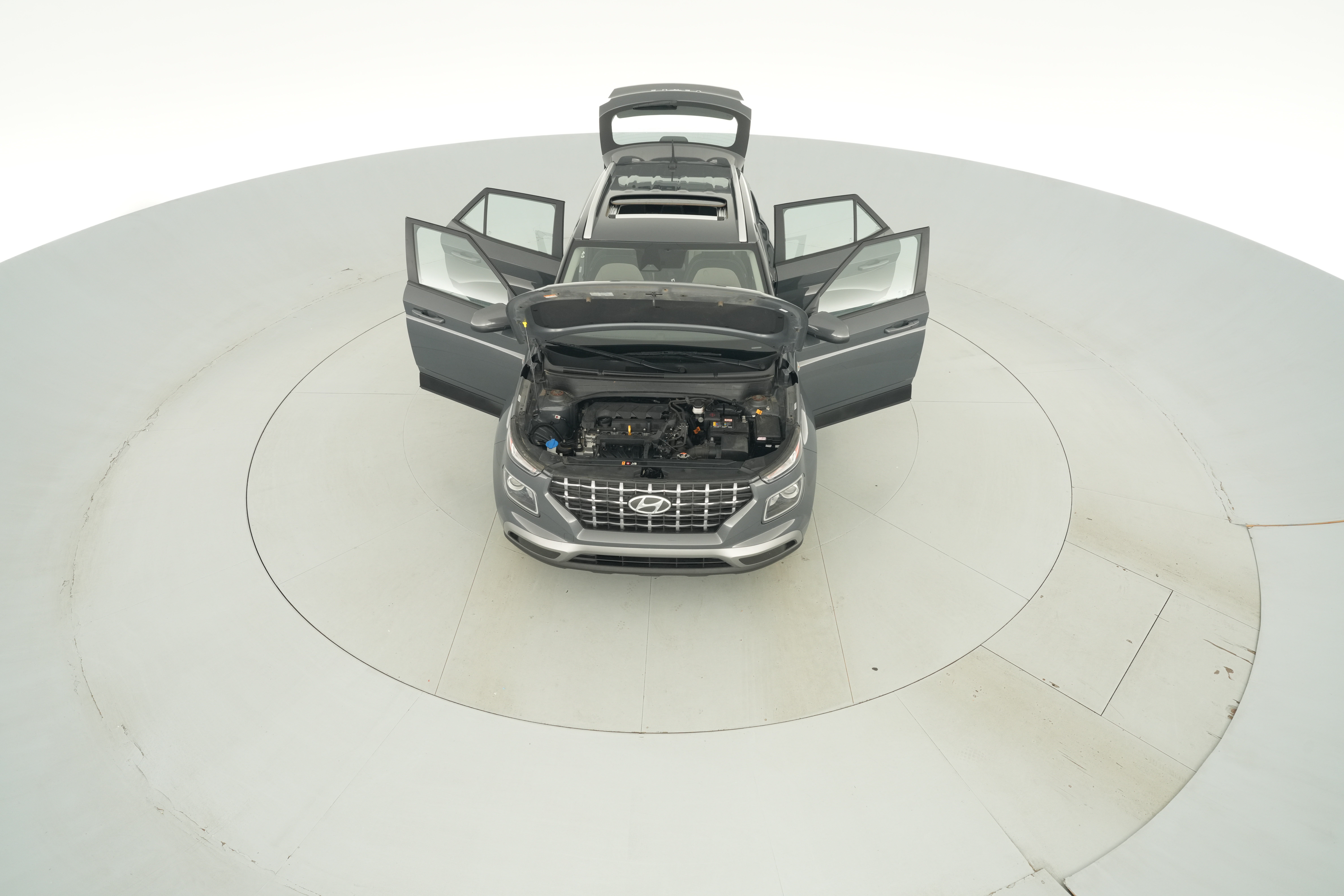 2024 Hyundai Venue SEL - Photo 36