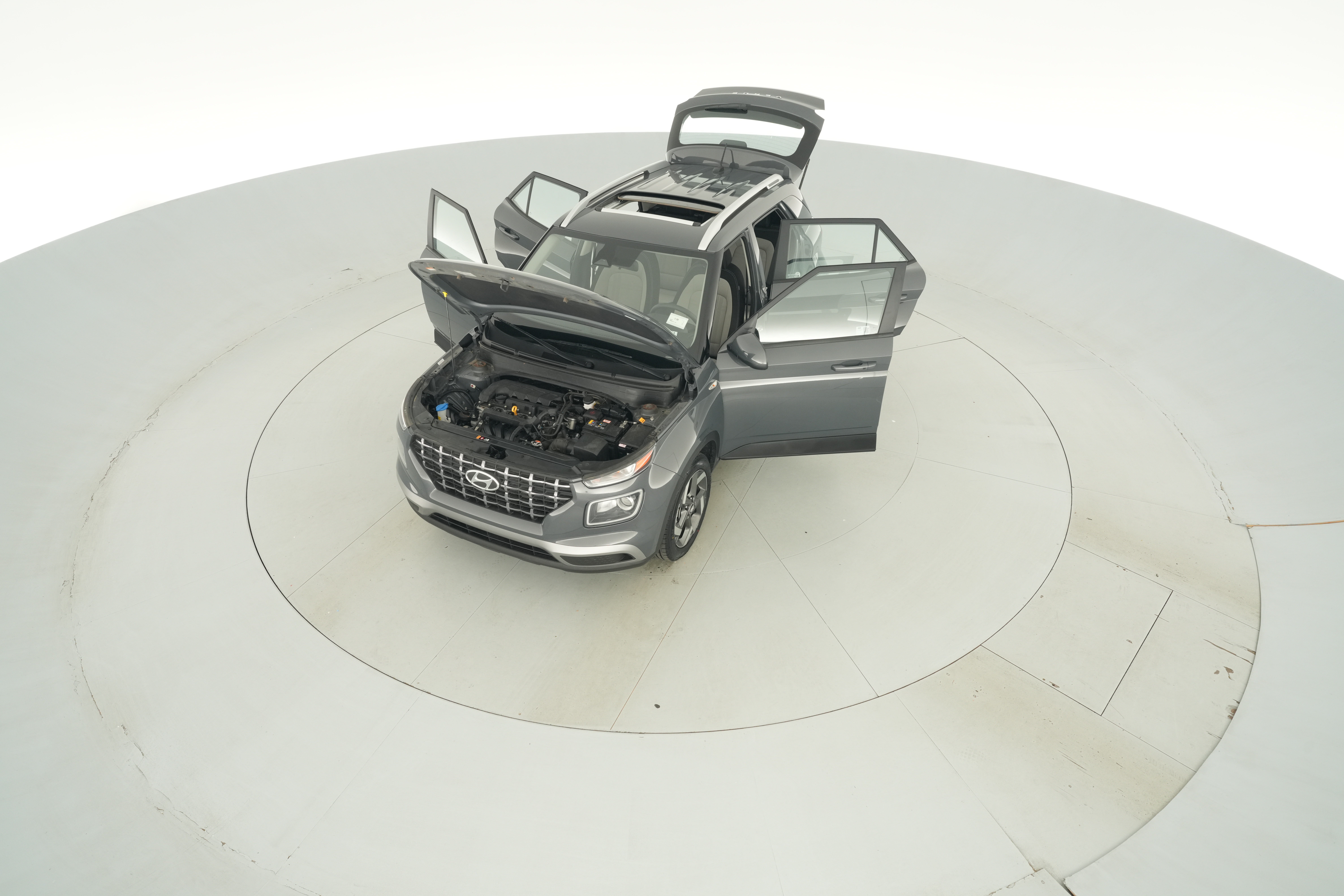 2024 Hyundai Venue SEL - Photo 37