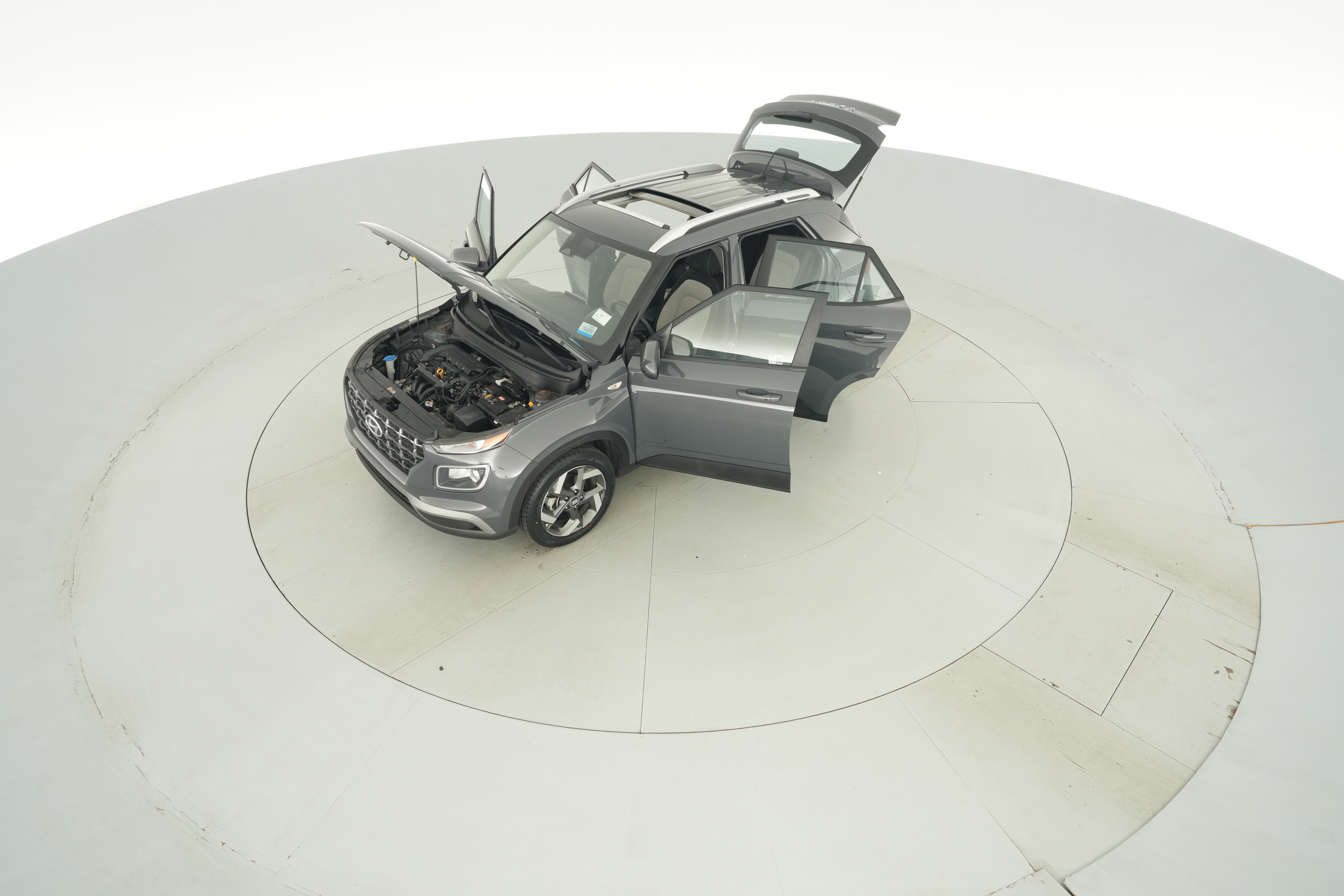 2024 Hyundai Venue SEL - Photo 38