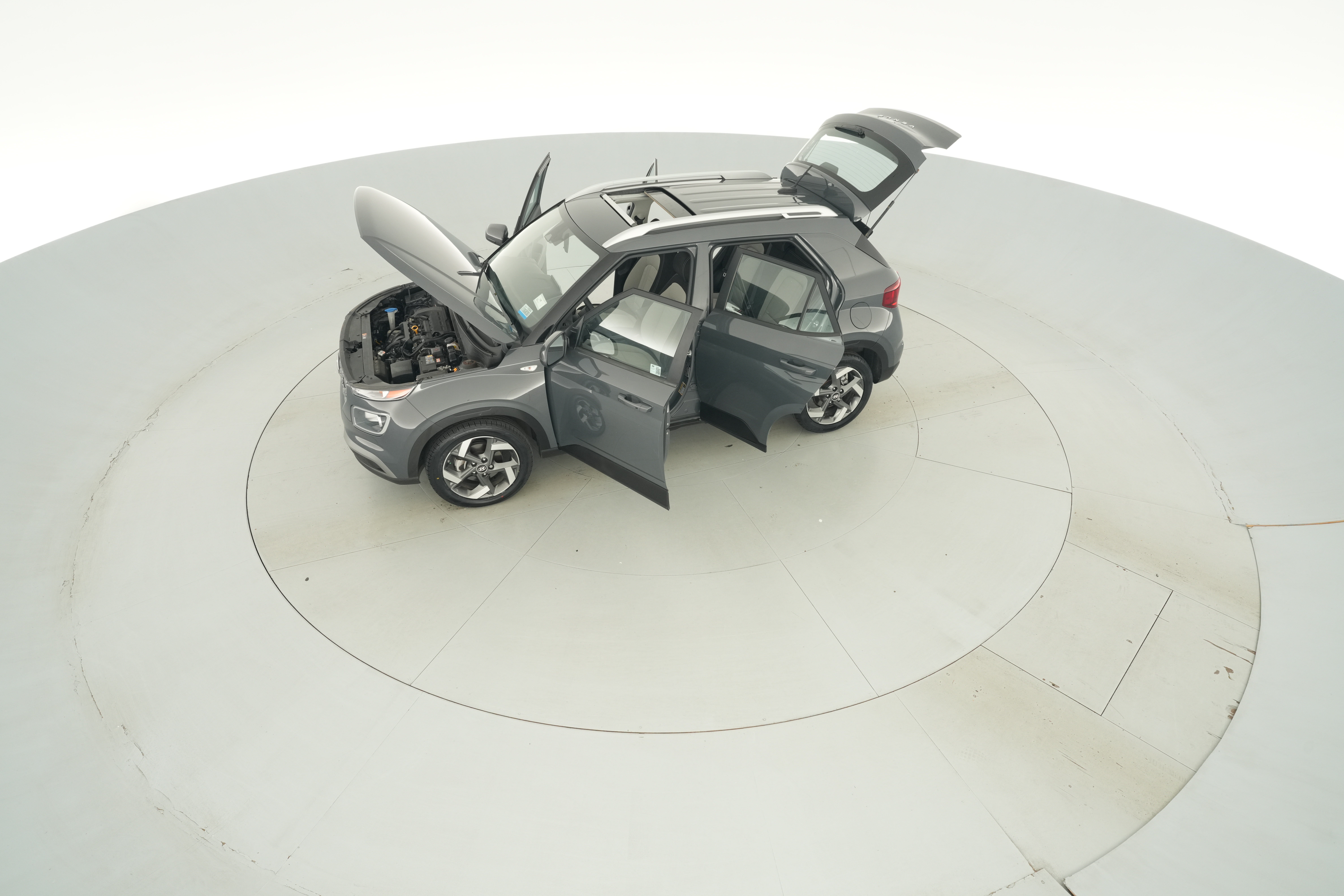 2024 Hyundai Venue SEL - Photo 39